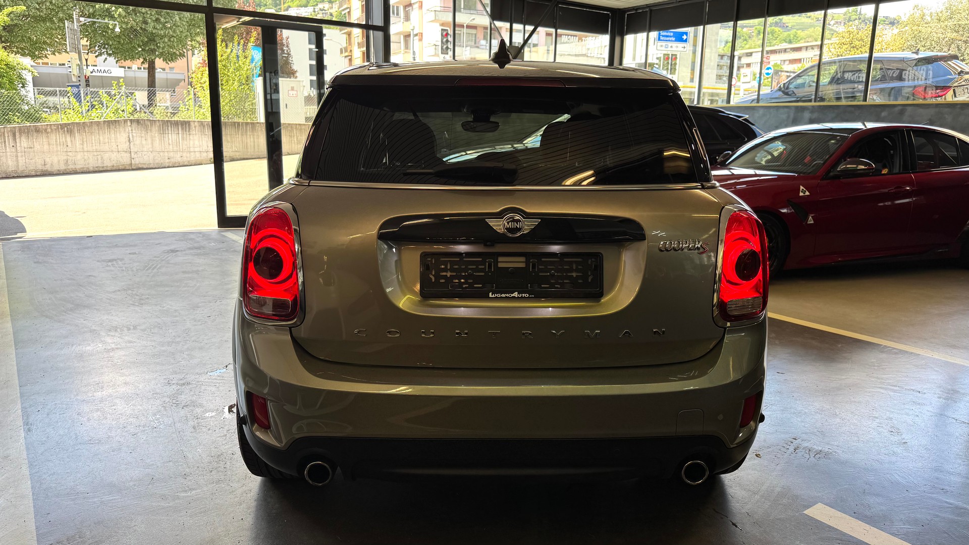 MINI Countryman Cooper S ALL4 Steptronic-image-13