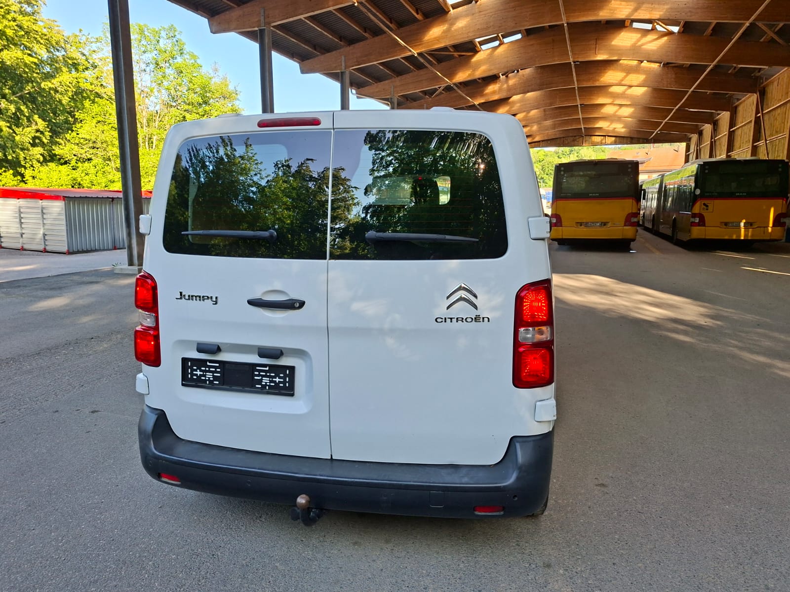 CITROEN Jumpy 1.6 BlueHDi 95 M Komfort-image-3