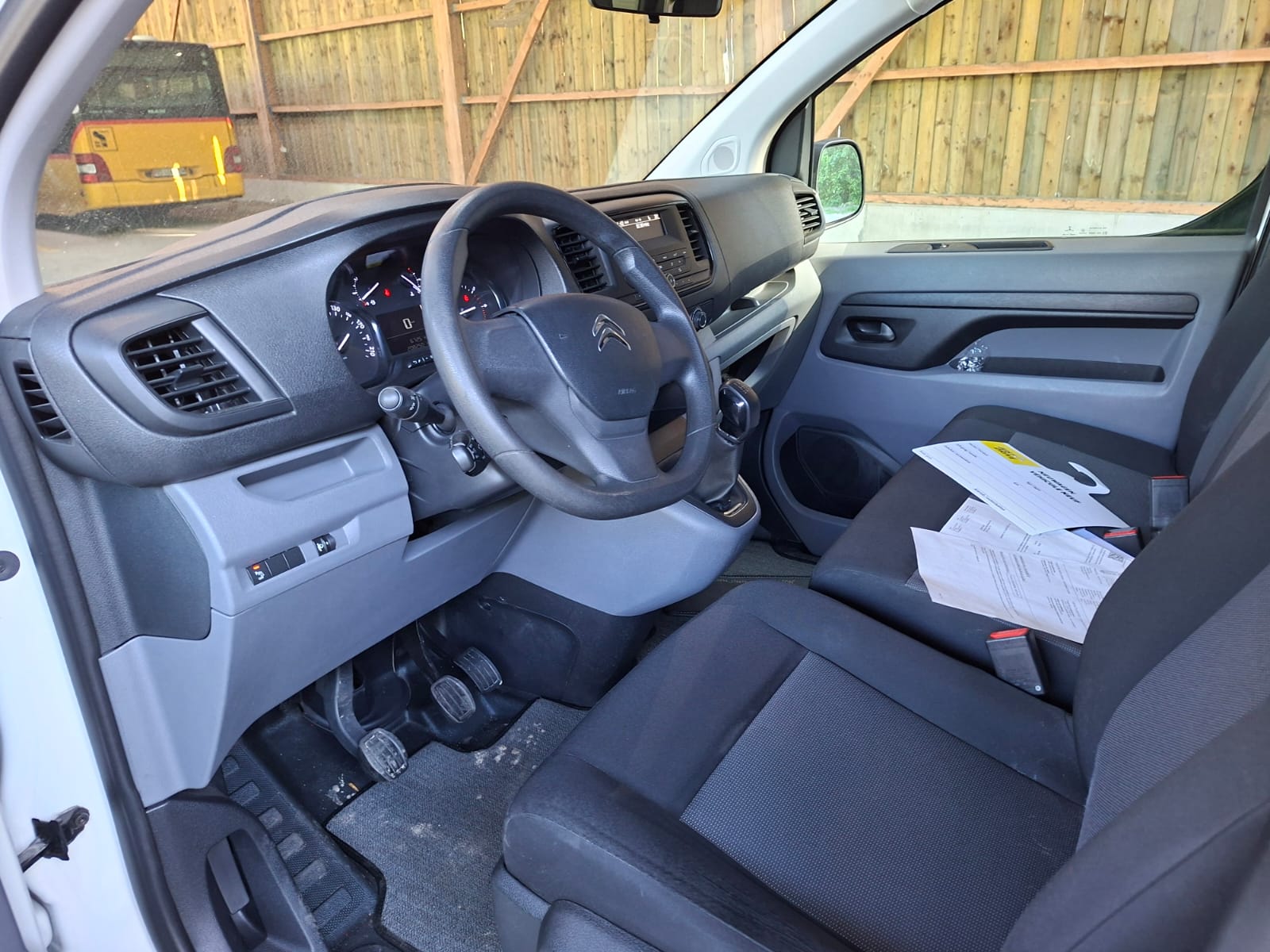 CITROEN Jumpy 1.6 BlueHDi 95 M Komfort-image-6