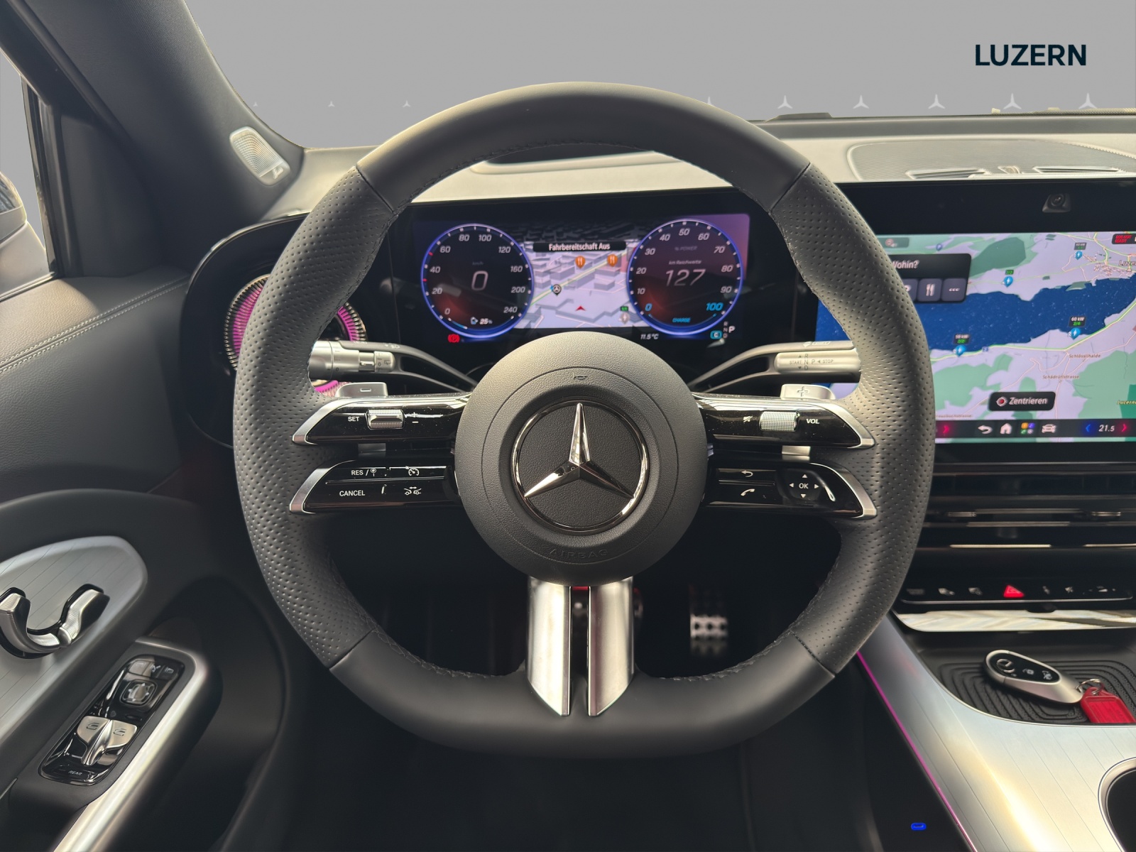 MERCEDES-BENZ GLB 350 4MATIC with EQ Technology-image-9