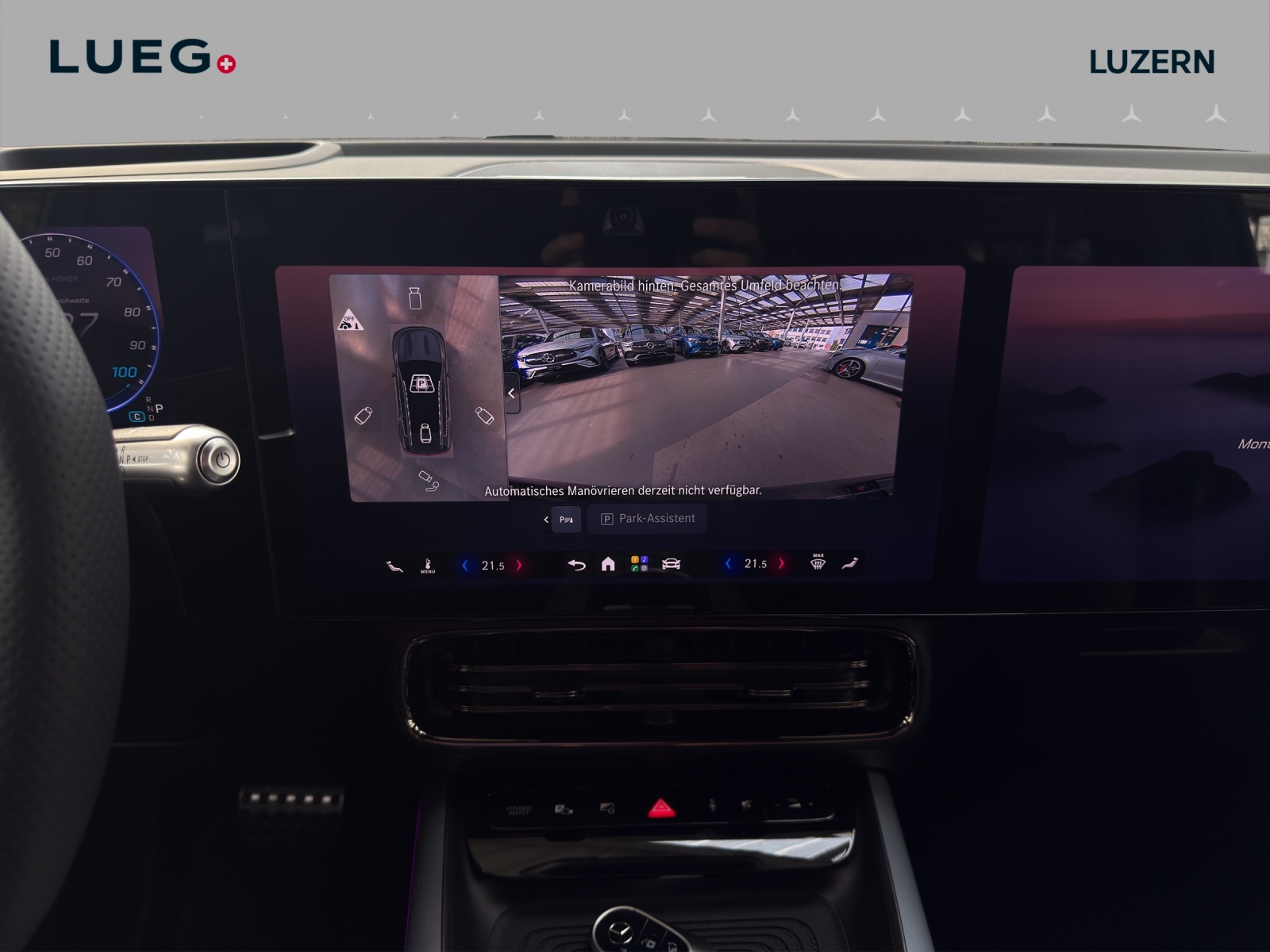 MERCEDES-BENZ GLB 350 4MATIC with EQ Technology-image-11
