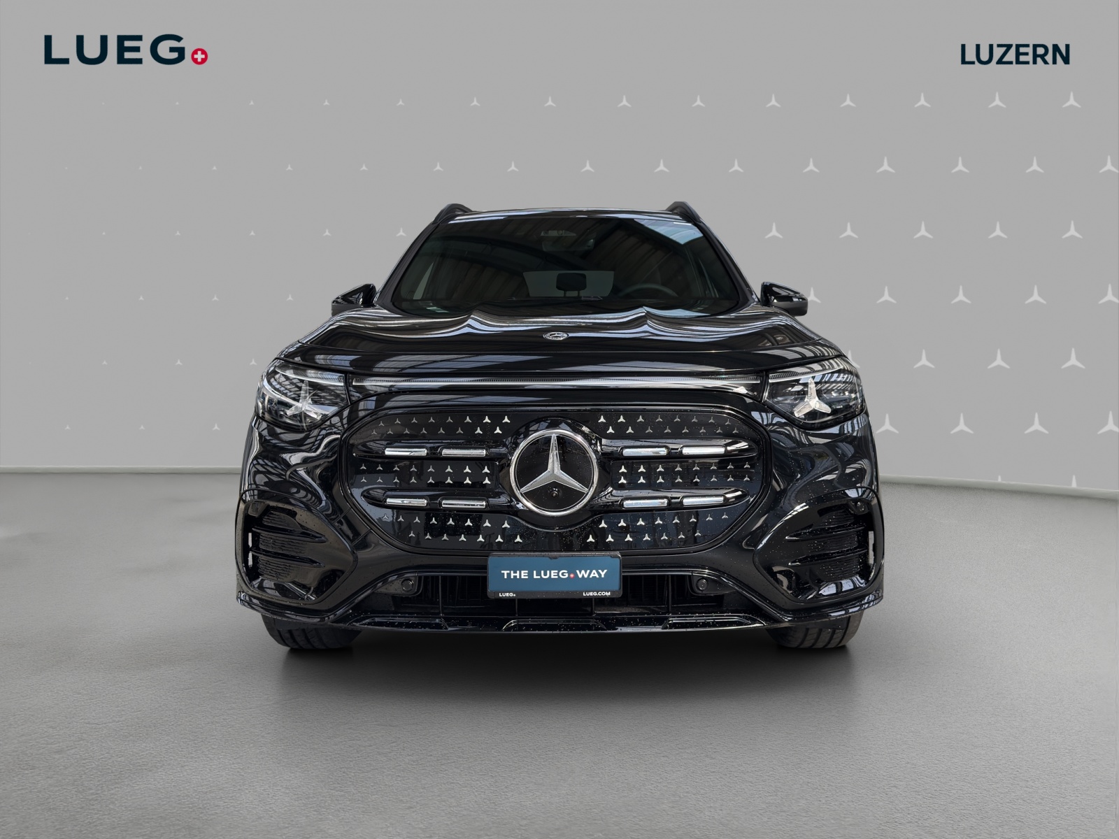 MERCEDES-BENZ GLB 350 4MATIC with EQ Technology-image-5