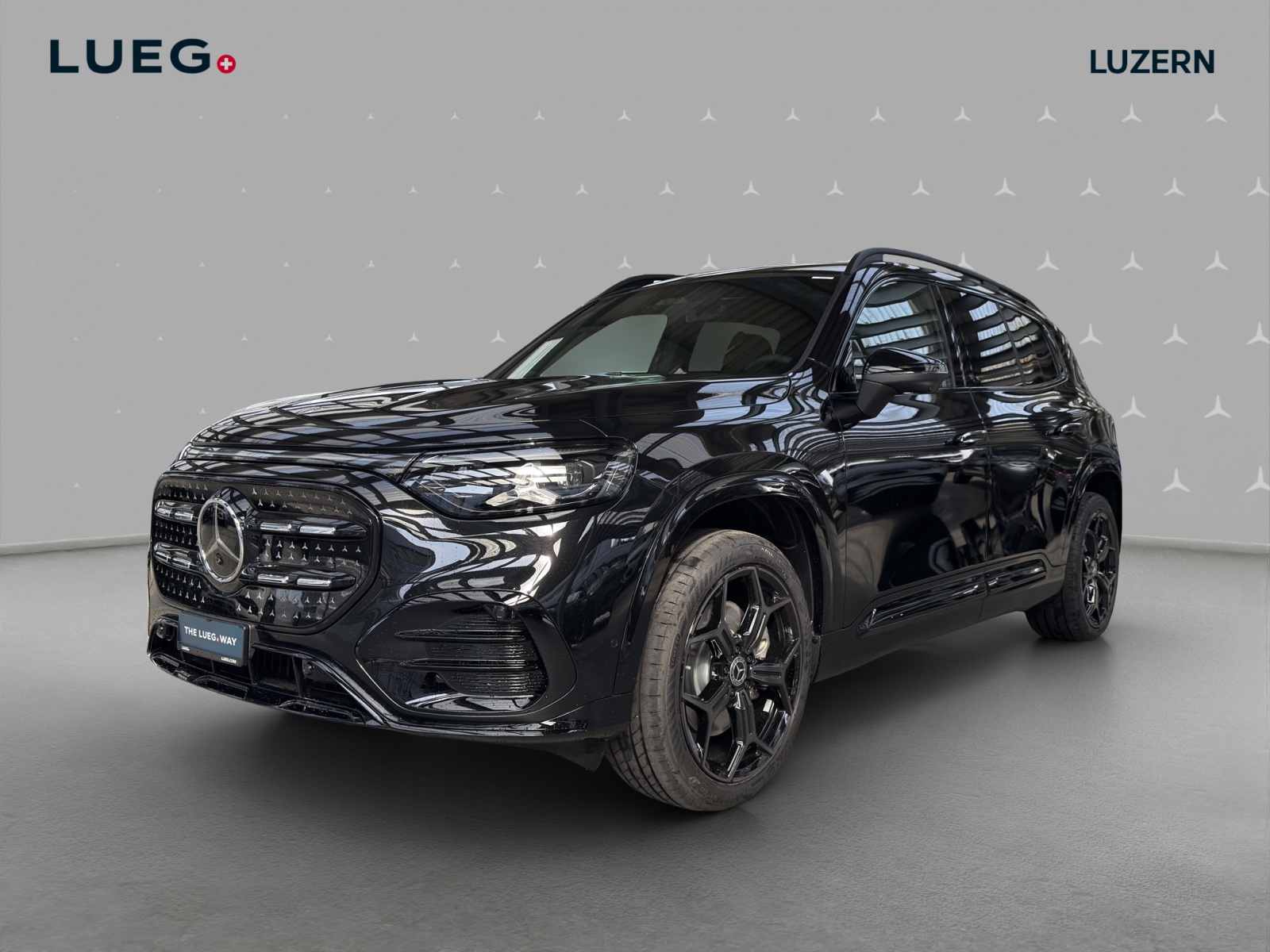 MERCEDES-BENZ GLB 350 4MATIC with EQ Technology-image-0