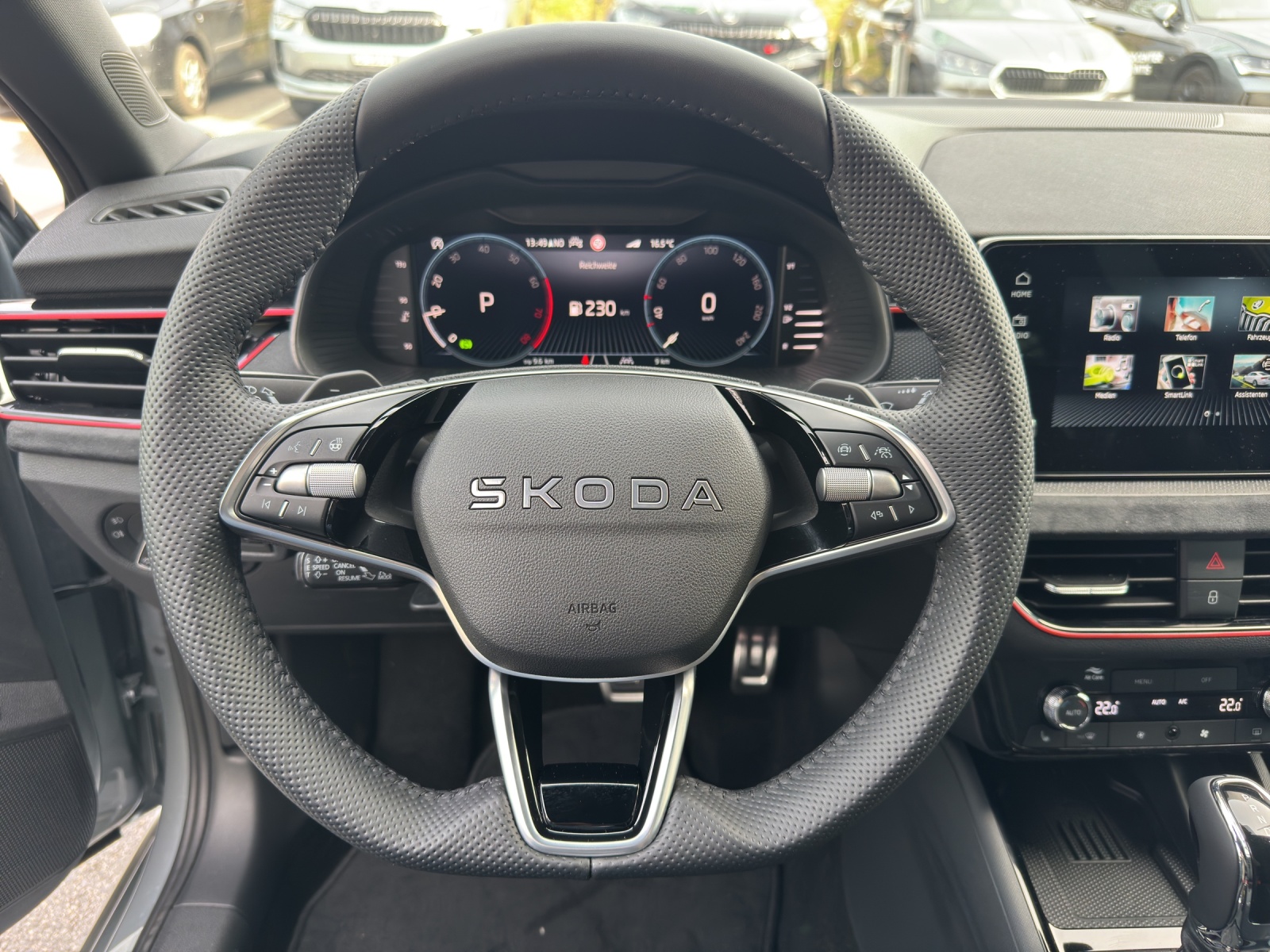 SKODA Scala 1.0 TSI Dynamic DSG-image-6