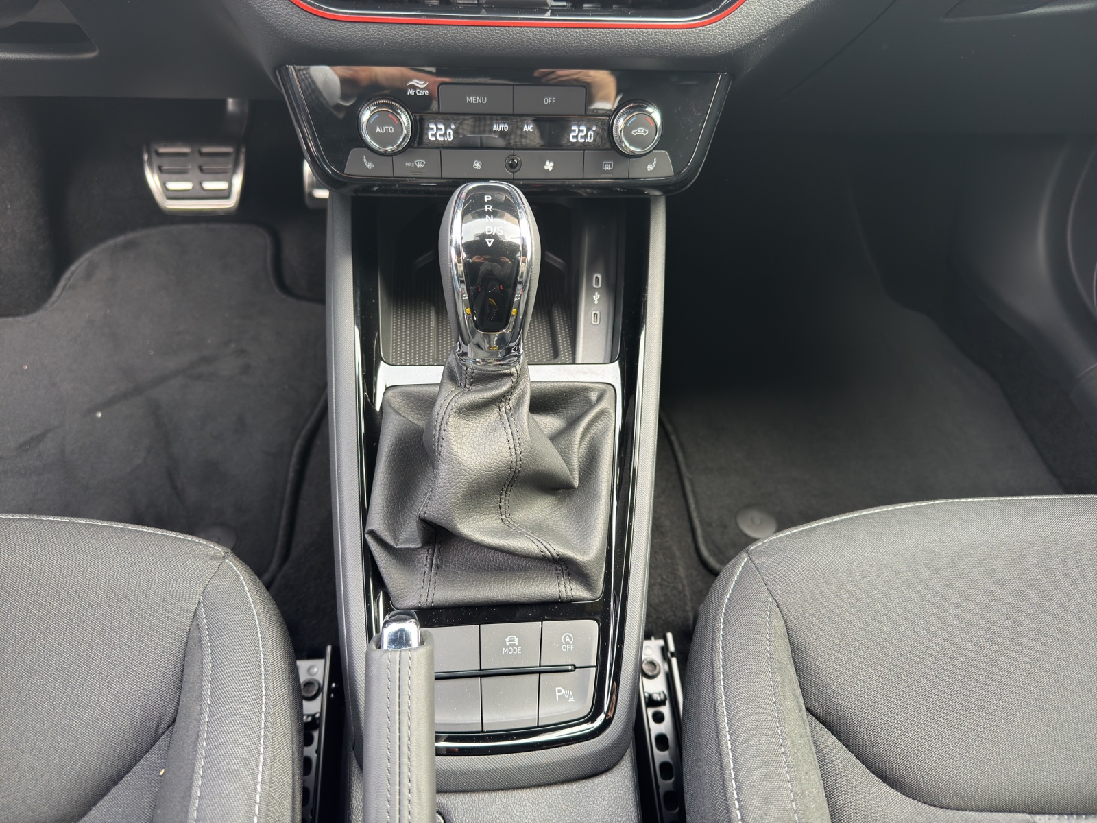 SKODA Scala 1.0 TSI Dynamic DSG-image-11