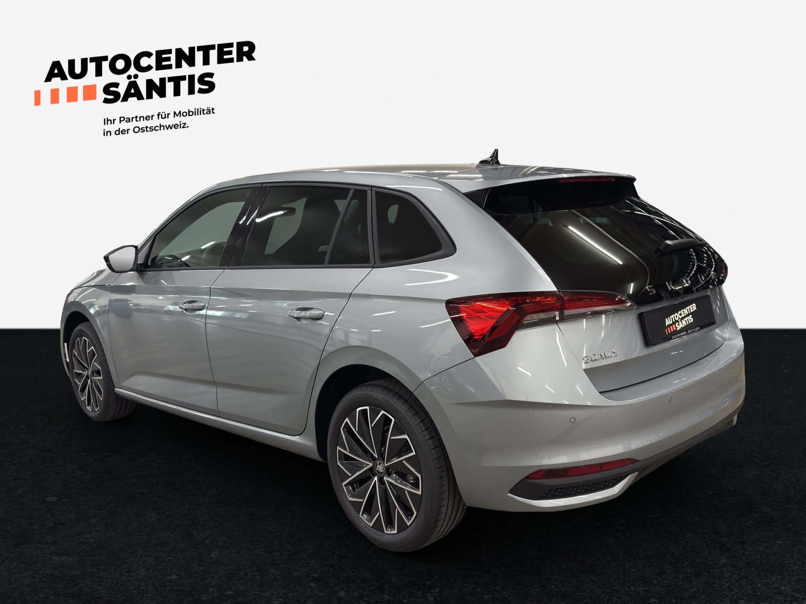 SKODA Scala 1.0 TSI Dynamic DSG-image-3