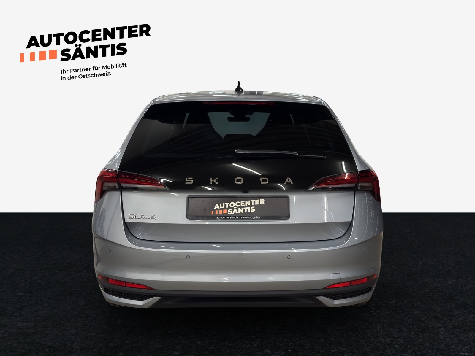 SKODA Scala 1.0 TSI Dynamic DSG-image-4