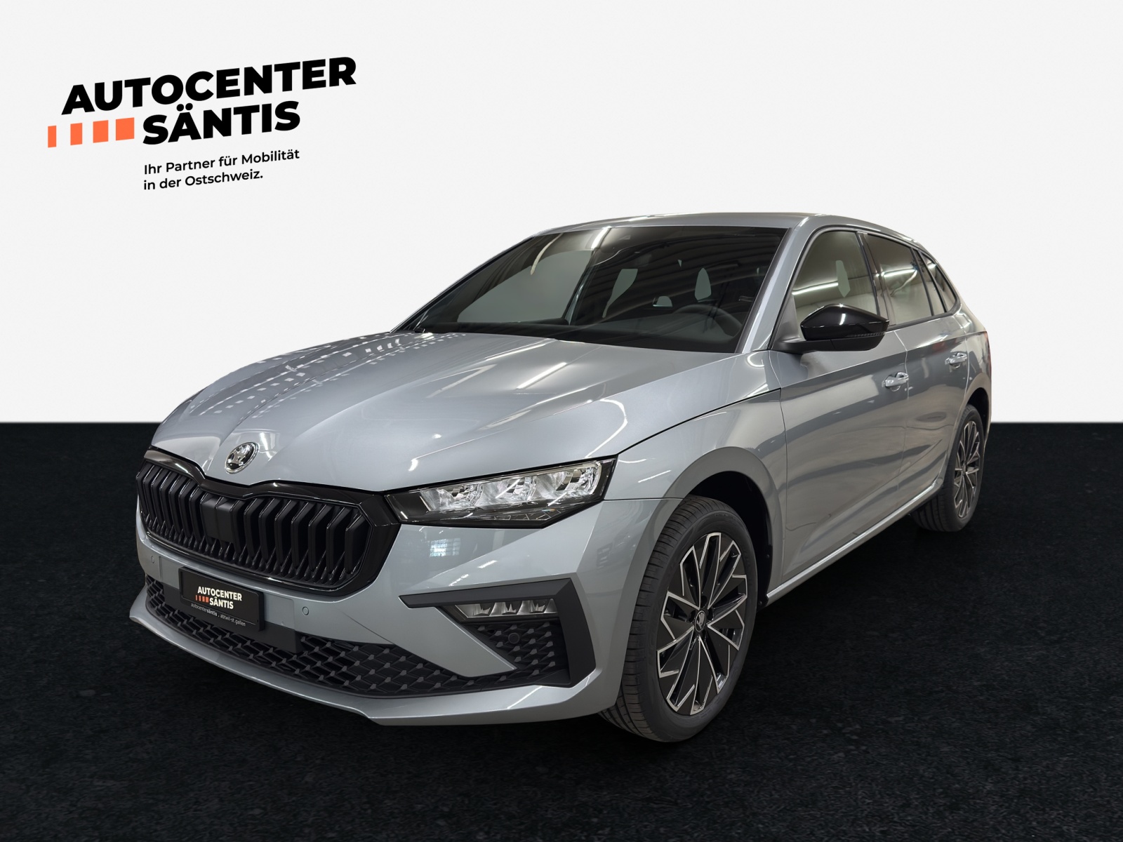SKODA Scala 1.0 TSI Dynamic DSG-image-0