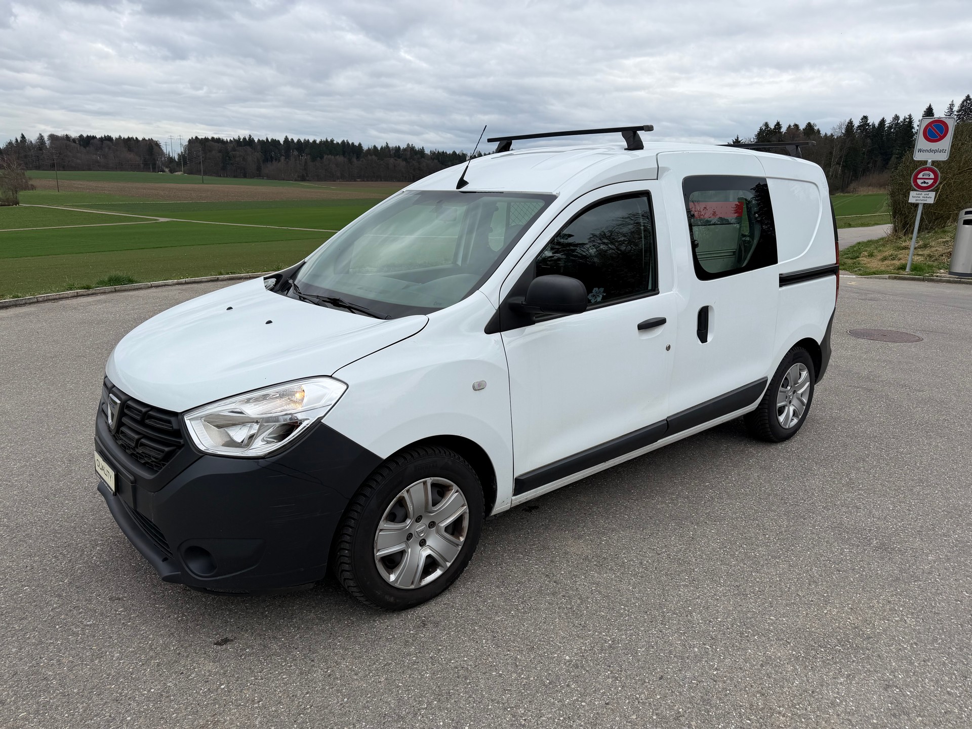 DACIA Dokker Van dCi 95 Unlimited-image-0