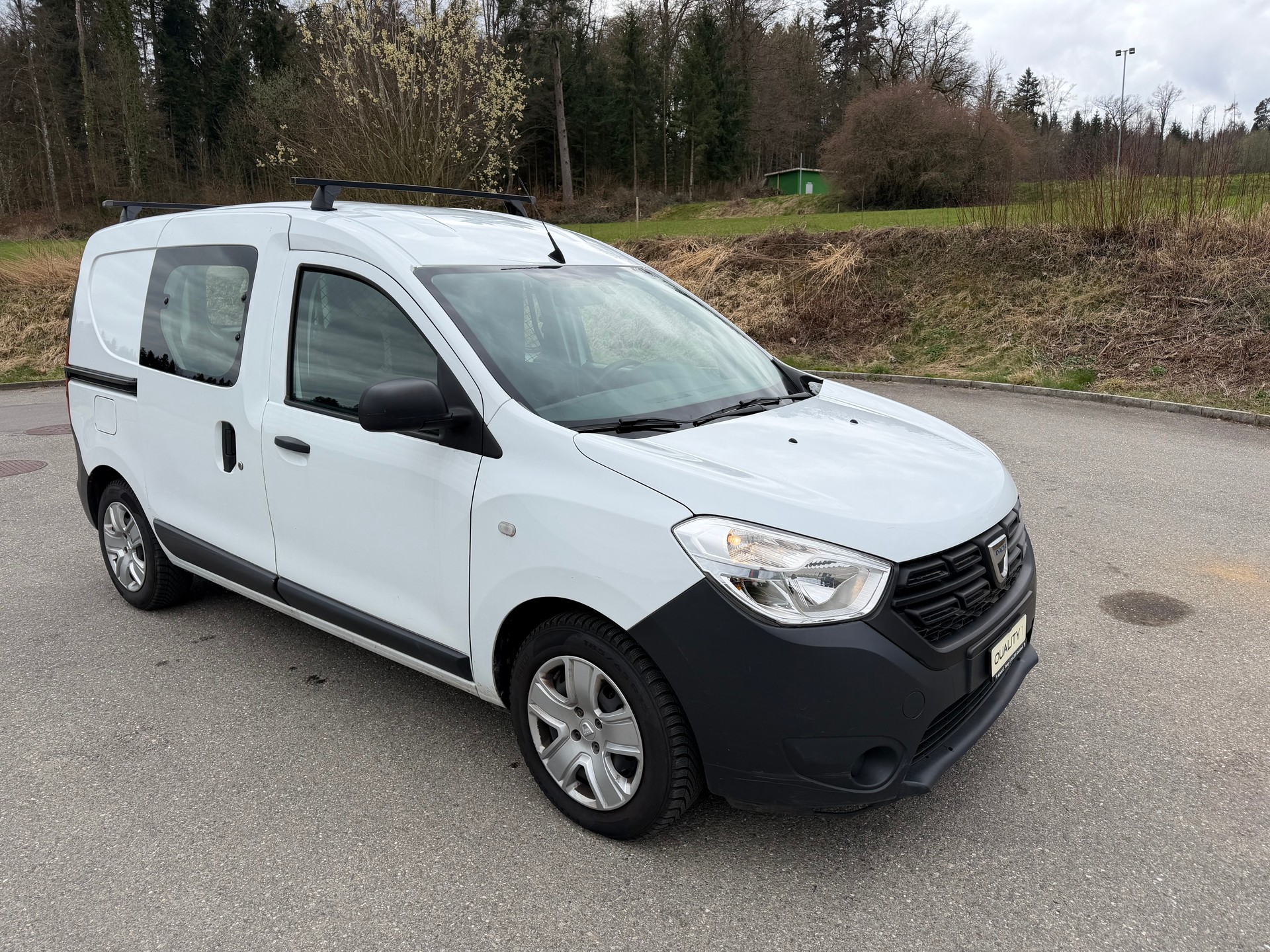 DACIA Dokker Van dCi 95 Unlimited-image-1