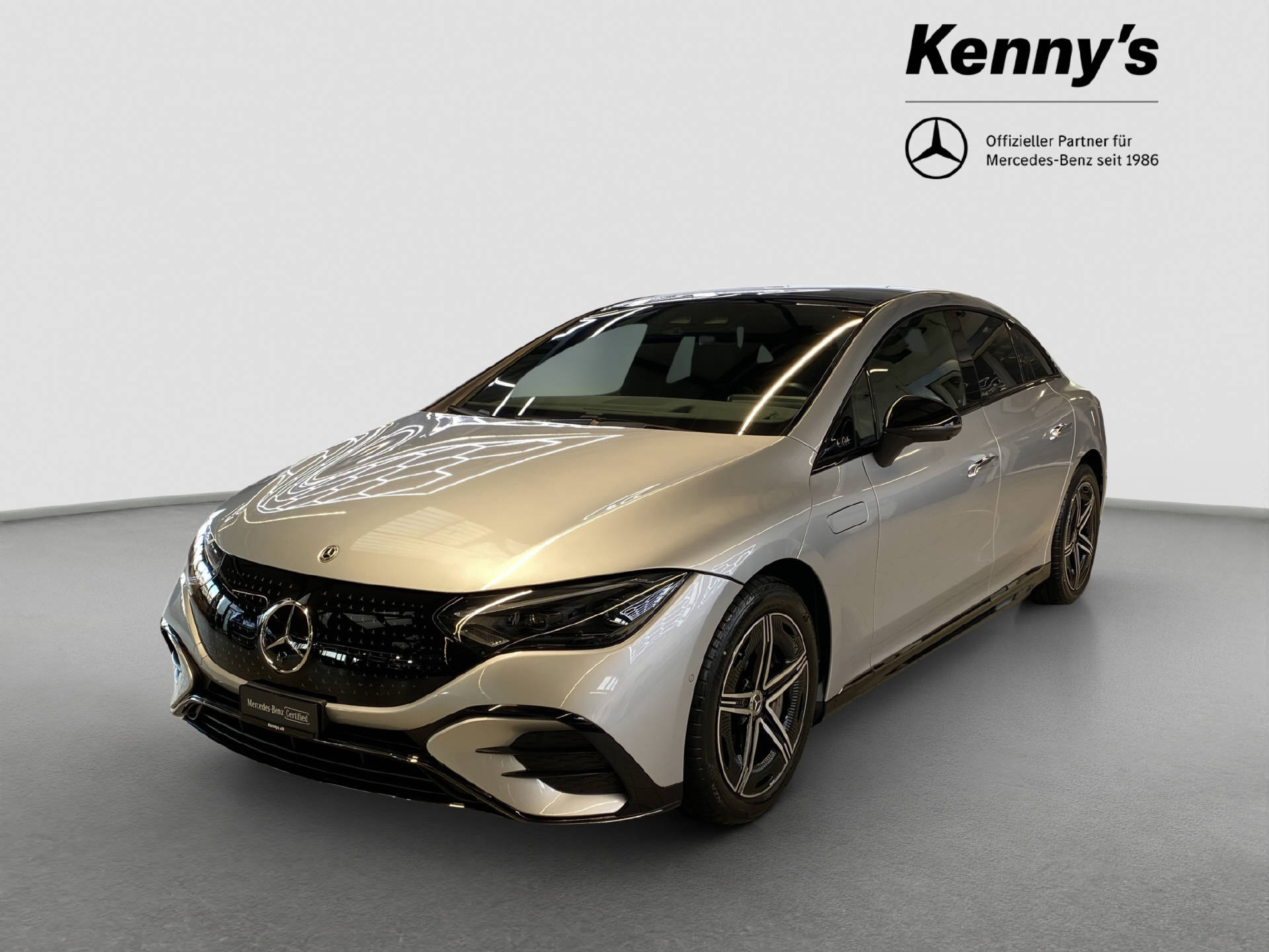 MERCEDES-BENZ EQE 350 Executive Edition AMG Line 4MATIC-image-0