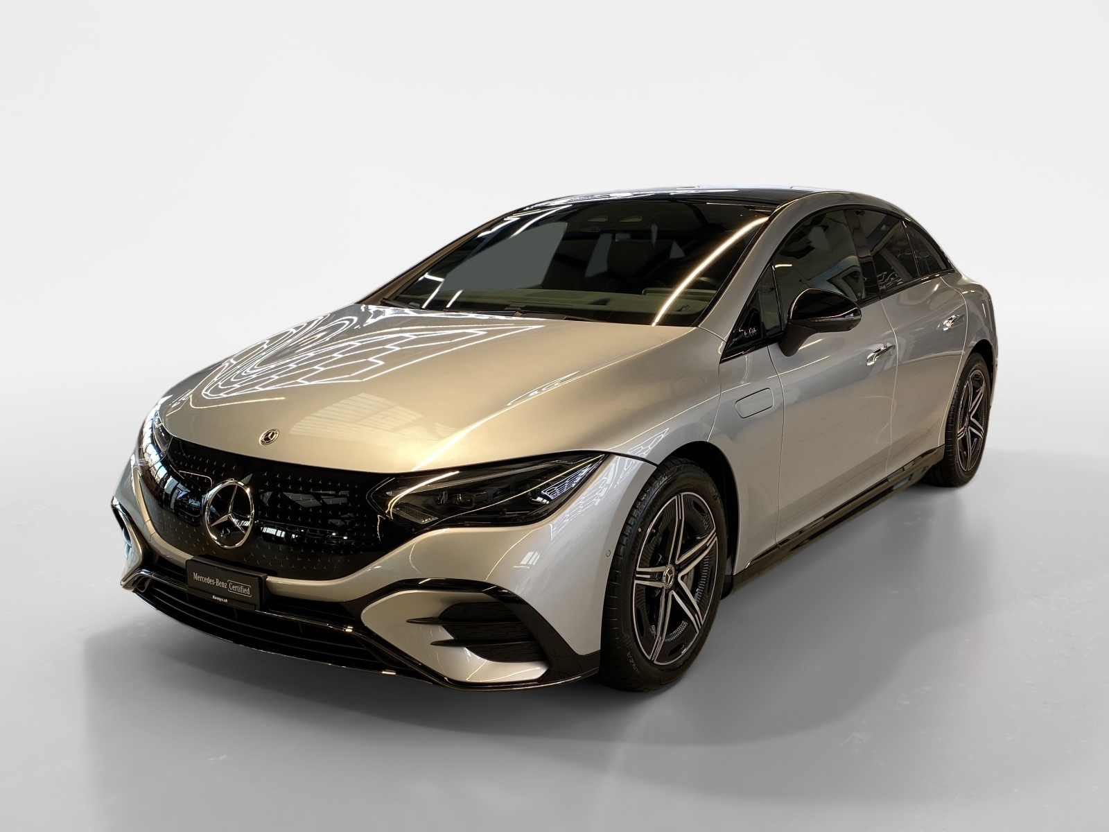 MERCEDES-BENZ EQE 350 Executive Edition AMG Line 4MATIC-image-0