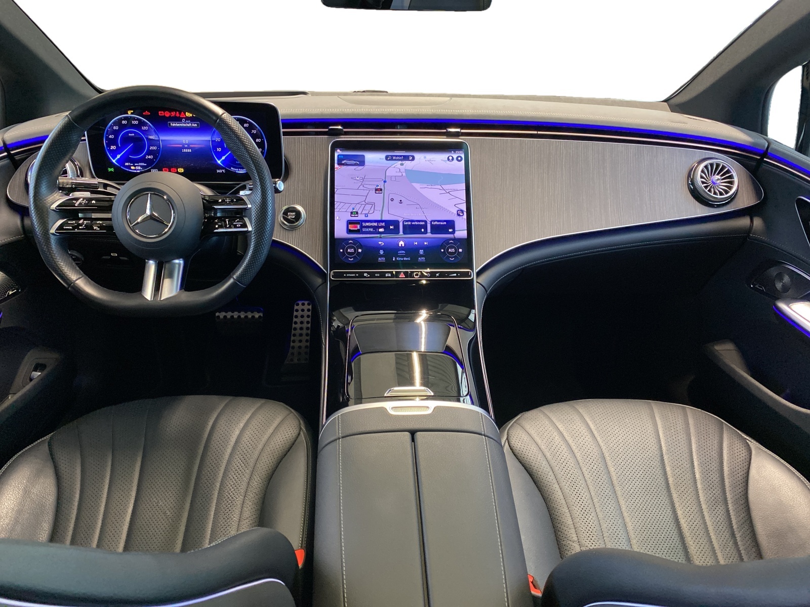 MERCEDES-BENZ EQE 350 Executive Edition AMG Line 4MATIC-image-9