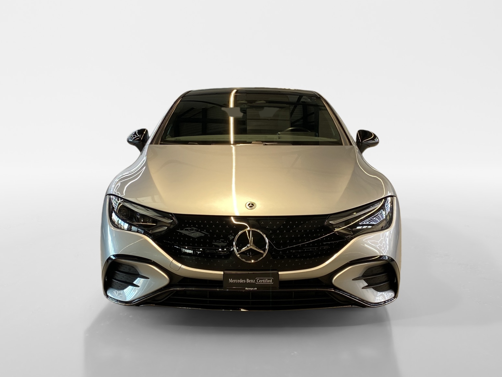 MERCEDES-BENZ EQE 350 Executive Edition AMG Line 4MATIC-image-2