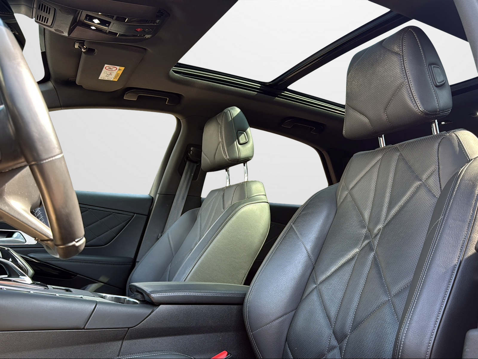 DS AUTOMOBILES DS 7 Crossback E-Tense 300 4x4 Rivoli-image-7