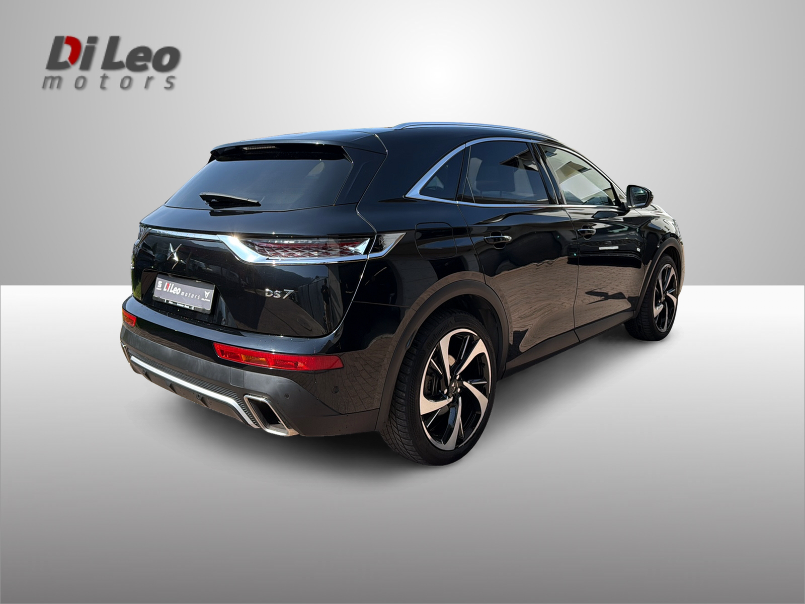 DS AUTOMOBILES DS 7 Crossback E-Tense 300 4x4 Rivoli-image-3