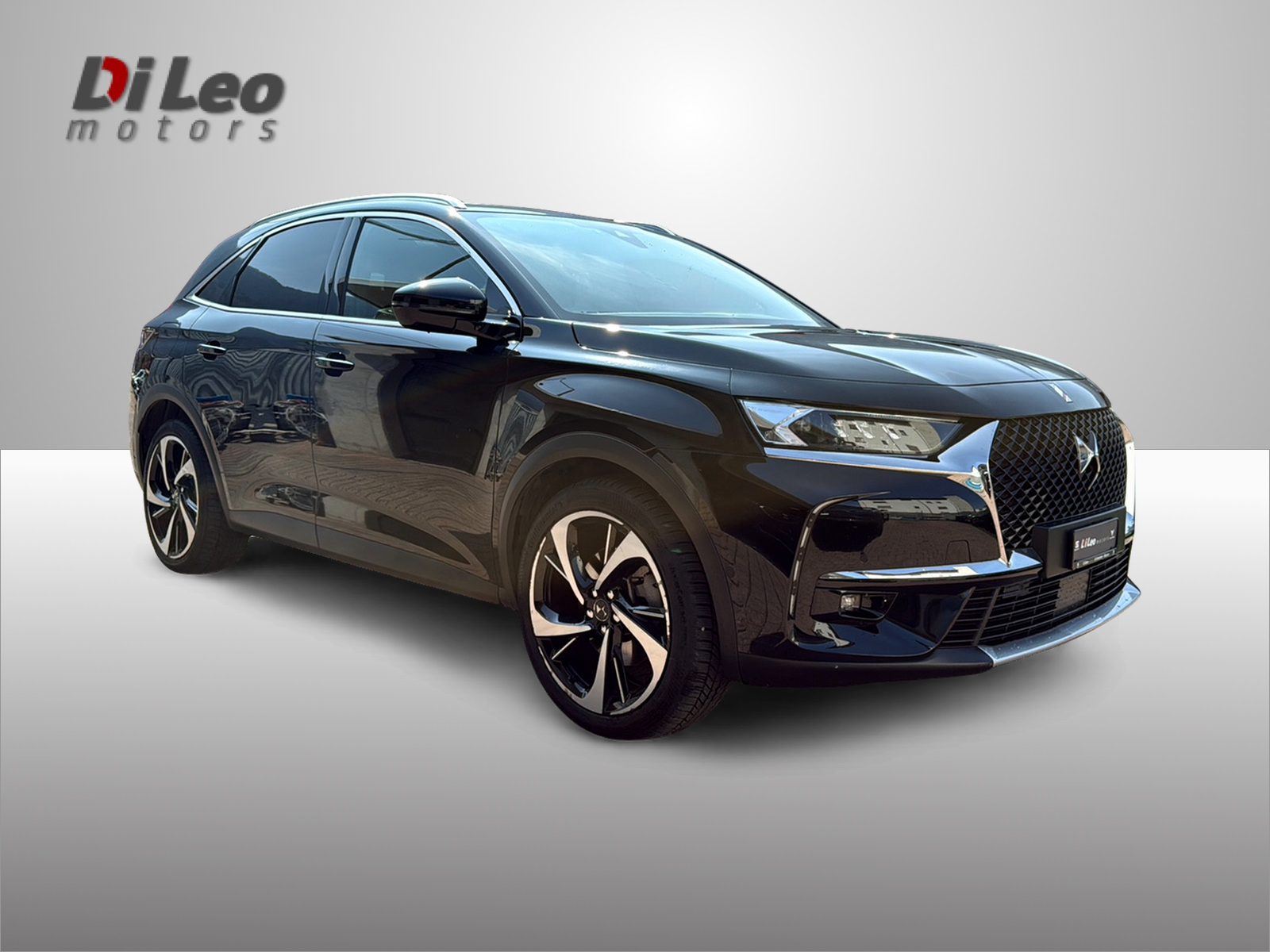 DS AUTOMOBILES DS 7 Crossback E-Tense 300 4x4 Rivoli-image-2