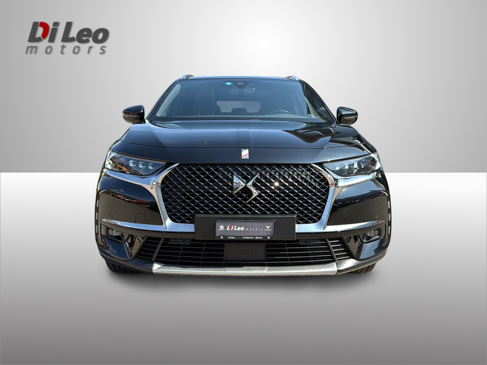 DS AUTOMOBILES DS 7 Crossback E-Tense 300 4x4 Rivoli-image-1