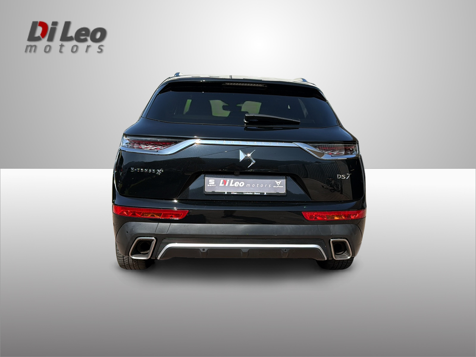 DS AUTOMOBILES DS 7 Crossback E-Tense 300 4x4 Rivoli-image-4