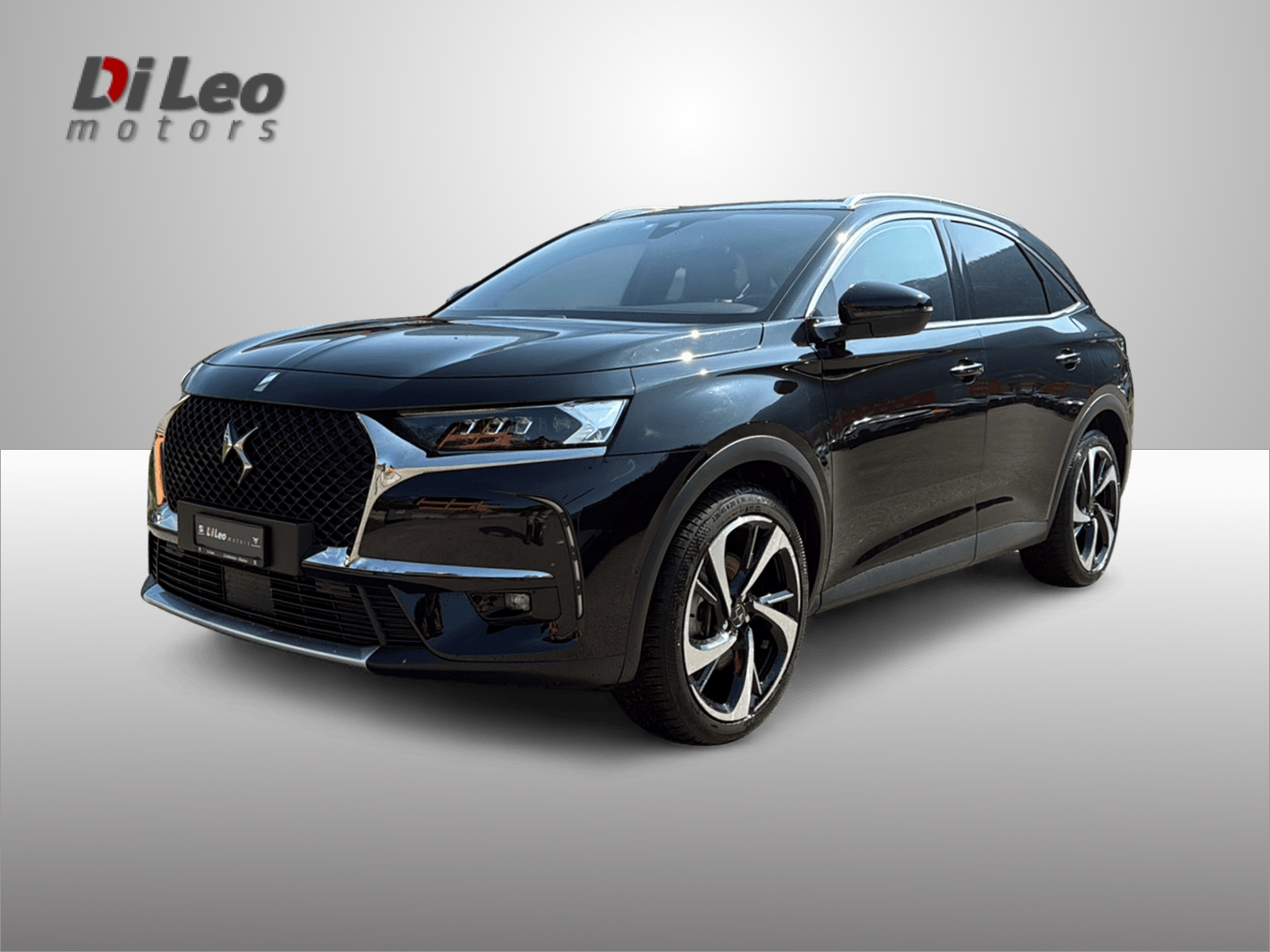 DS AUTOMOBILES DS 7 Crossback E-Tense 300 4x4 Rivoli-image-0