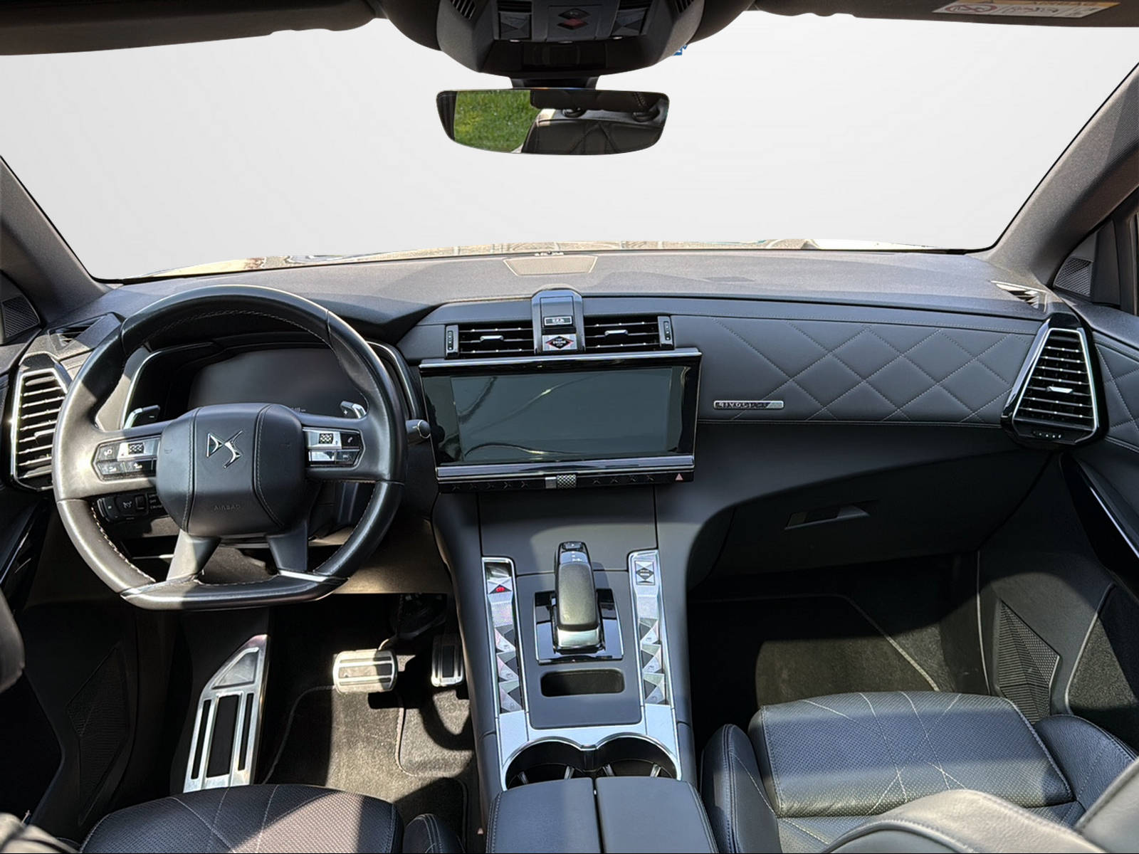 DS AUTOMOBILES DS 7 Crossback E-Tense 300 4x4 Rivoli-image-9
