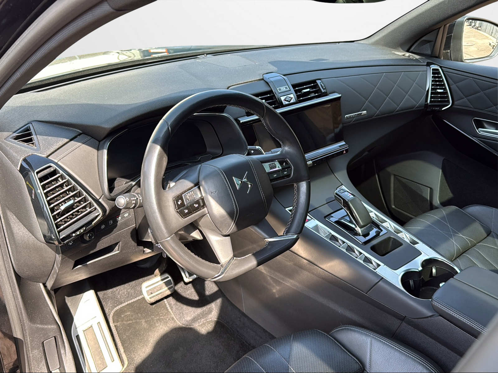 DS AUTOMOBILES DS 7 Crossback E-Tense 300 4x4 Rivoli-image-8