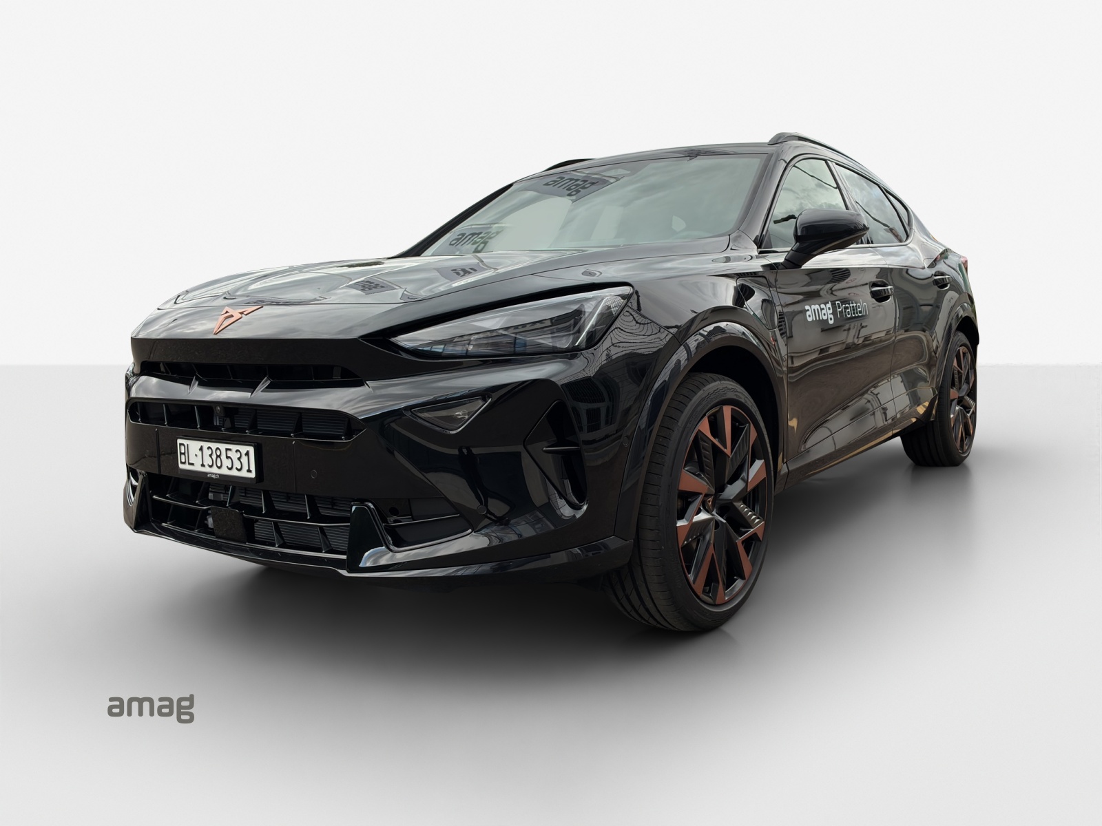 CUPRA Formentor 1.5 e-HYBRID pHEV Prime Edition VZ DSG