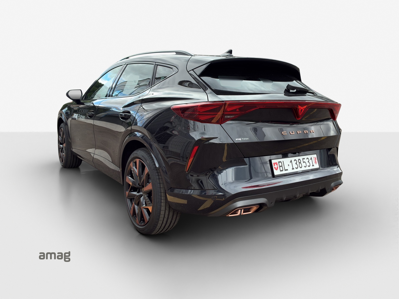 CUPRA Formentor 1.5 e-HYBRID pHEV Prime Edition VZ DSG-image-1