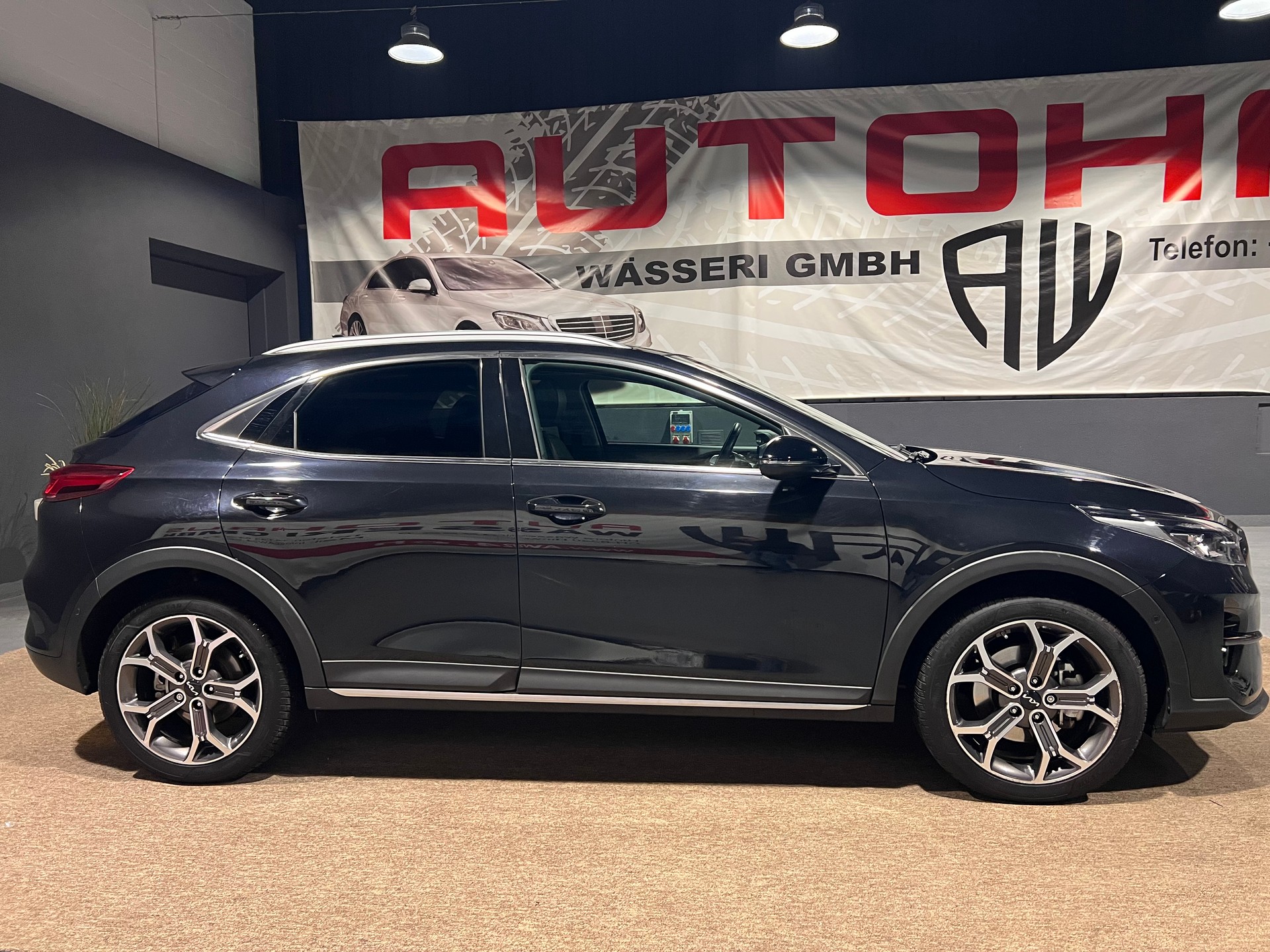 KIA Xceed 1.6 GDi Plug-in Hybrid Style DCT-showroom-element-1