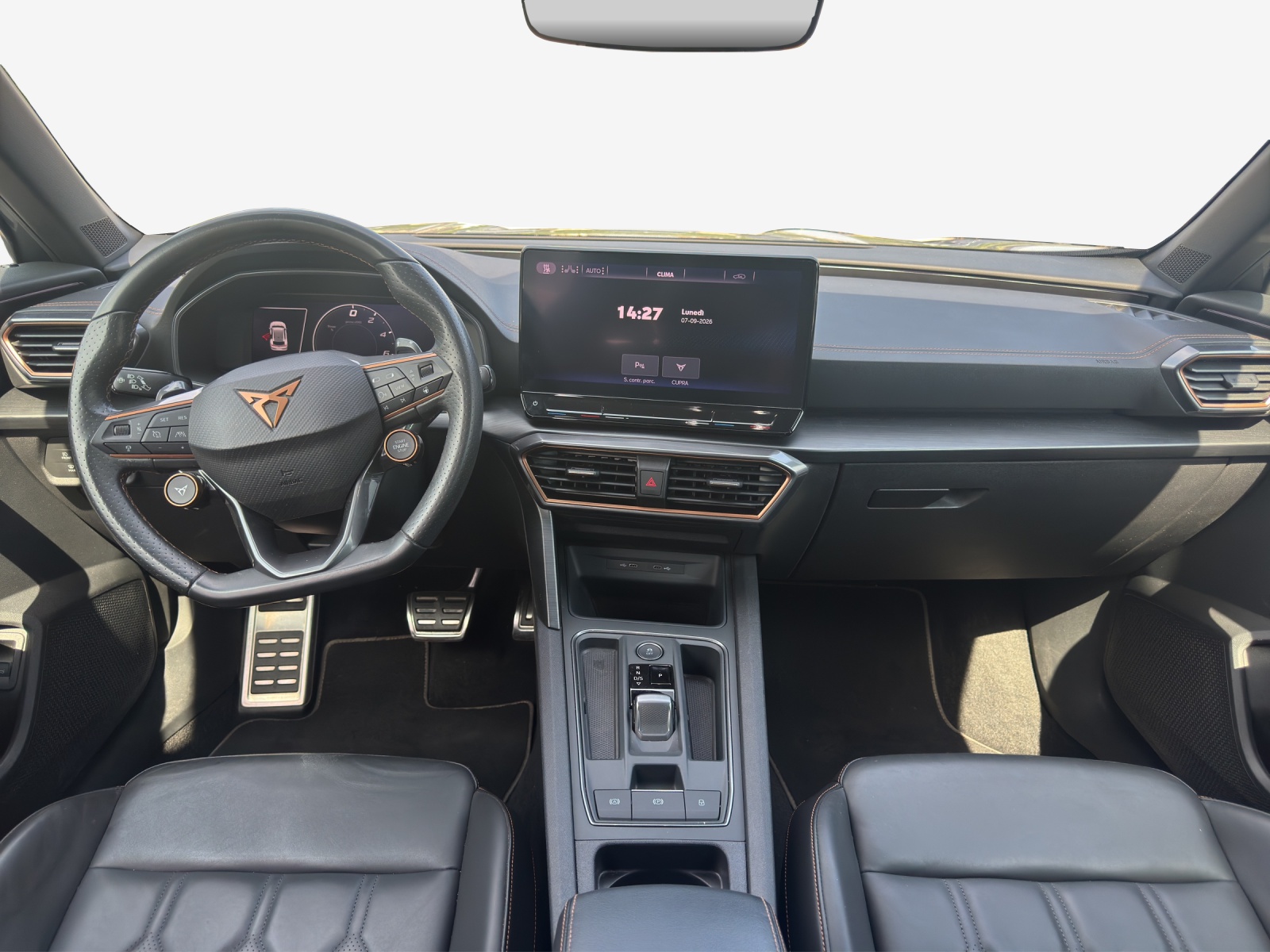CUPRA Formentor 1.4 e-HYBRID pHEV VZ DSG-image-8