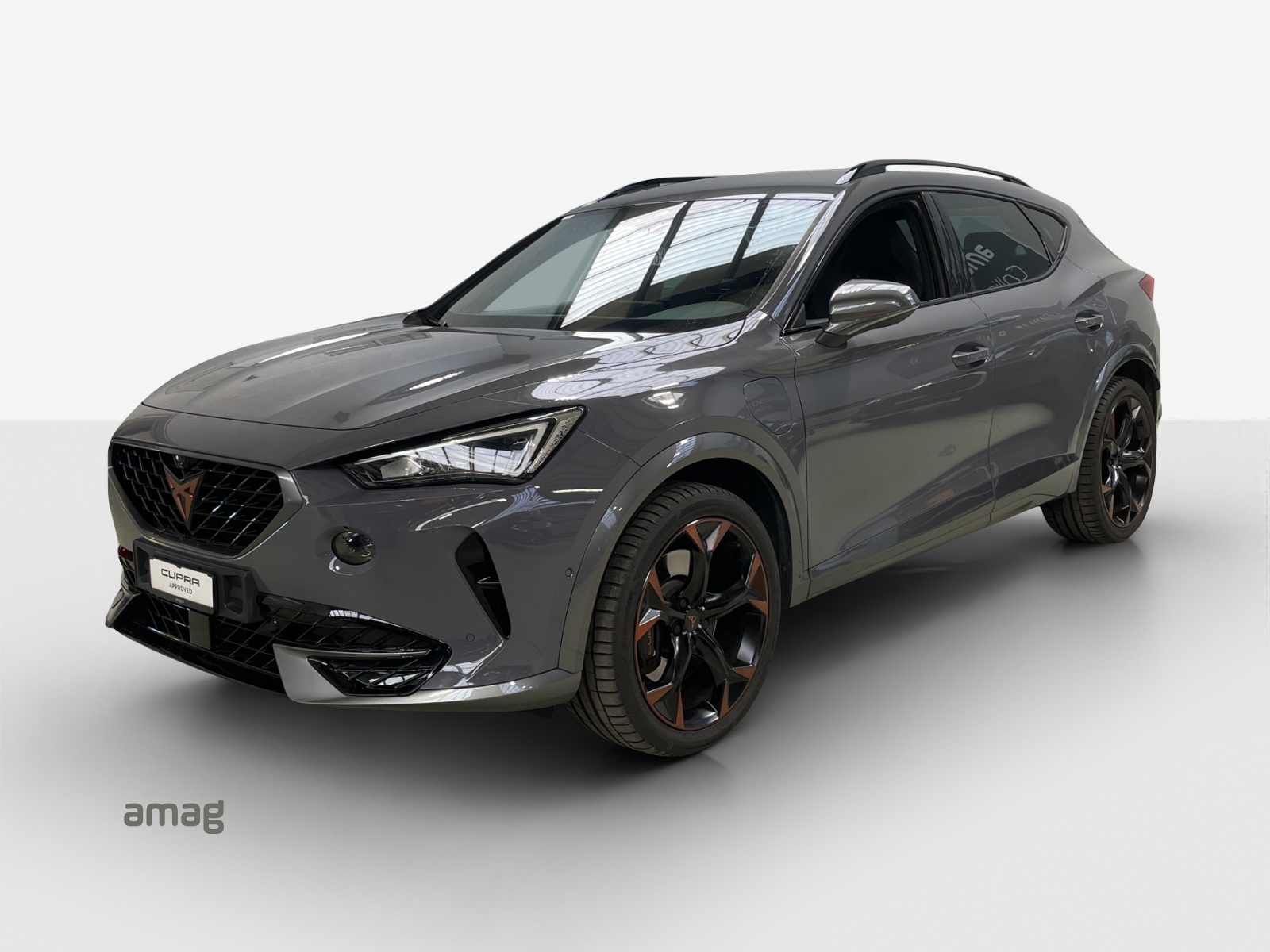CUPRA Formentor 1.4 e-HYBRID pHEV VZ DSG
