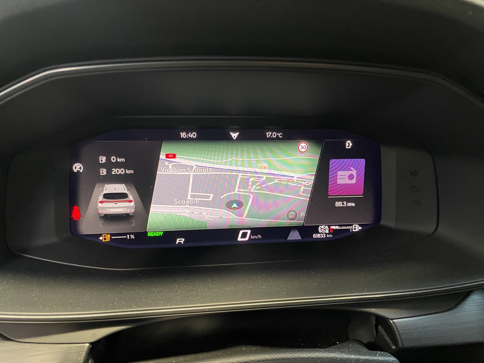 CUPRA Formentor 1.4 e-HYBRID pHEV VZ DSG-image-16