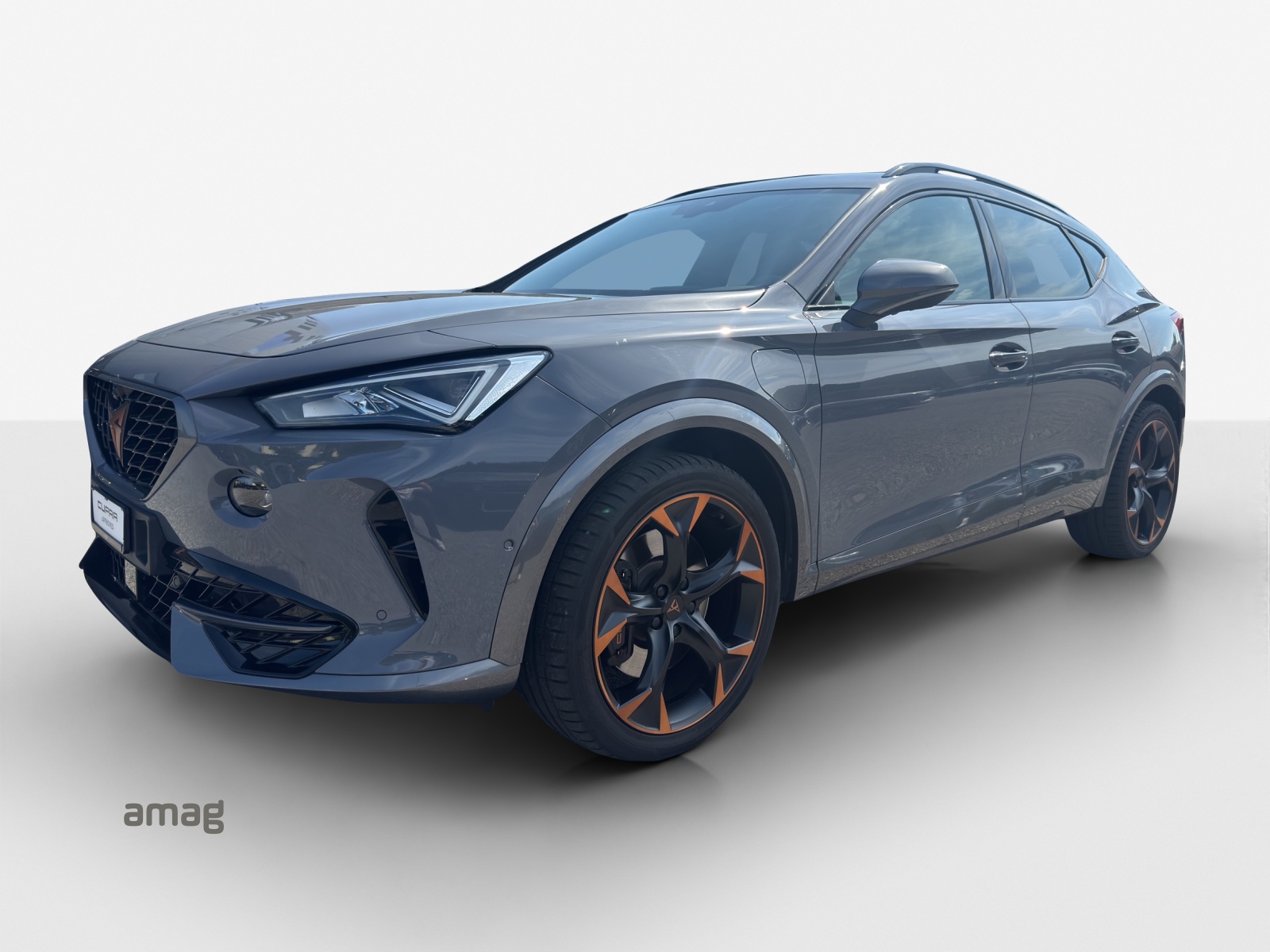 CUPRA Formentor 1.4 e-HYBRID pHEV VZ DSG-image-0