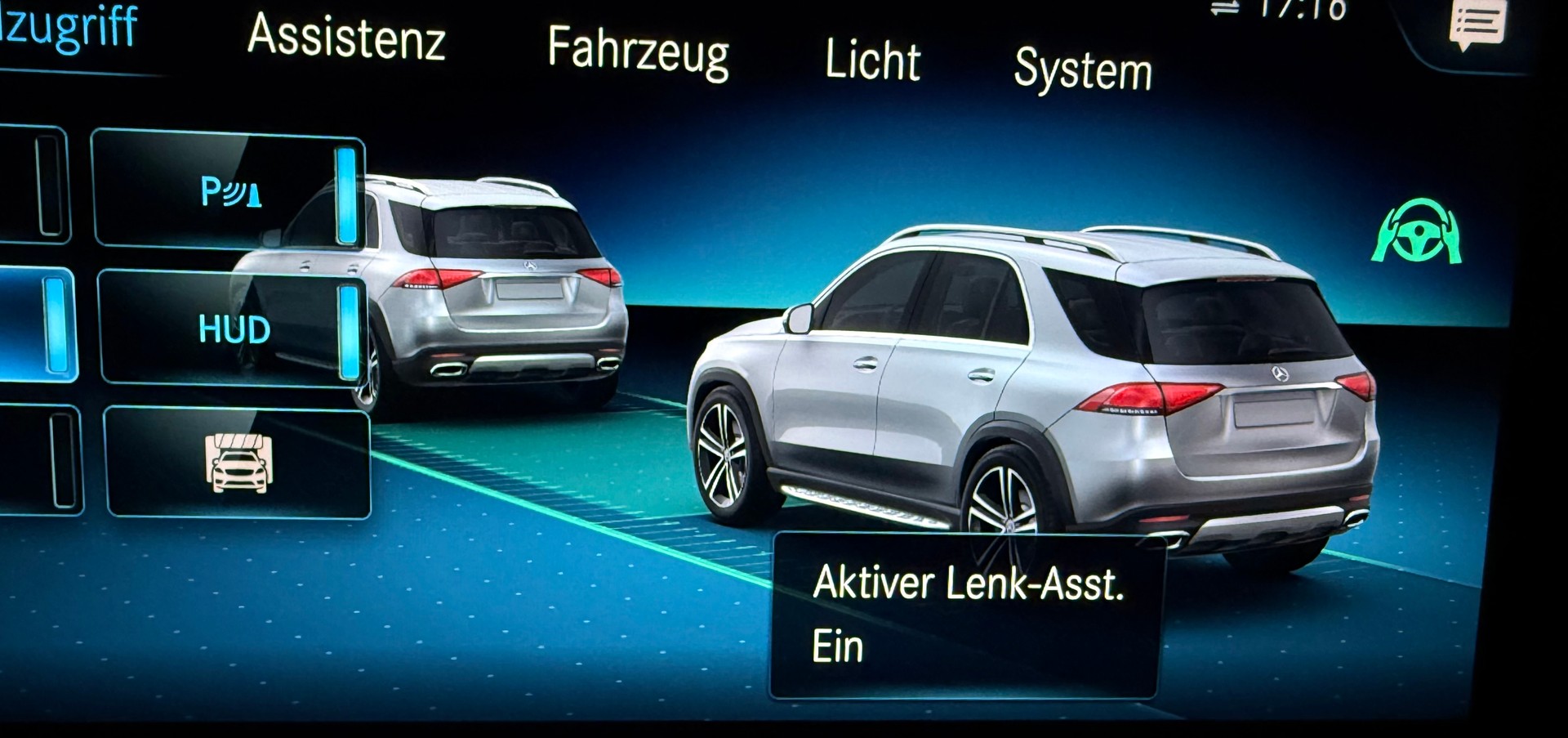 MERCEDES-BENZ GLE 450 4Matic AMG Line 9G-Tronic-image-10
