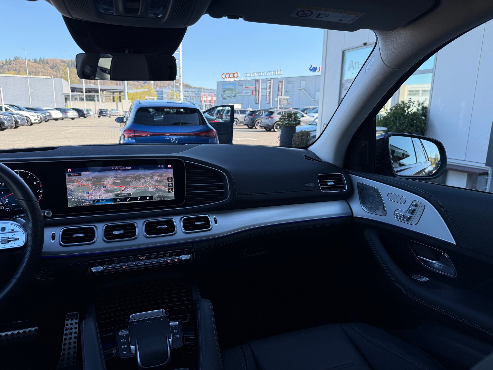 MERCEDES-BENZ GLE 450 4Matic AMG Line 9G-Tronic-image-6