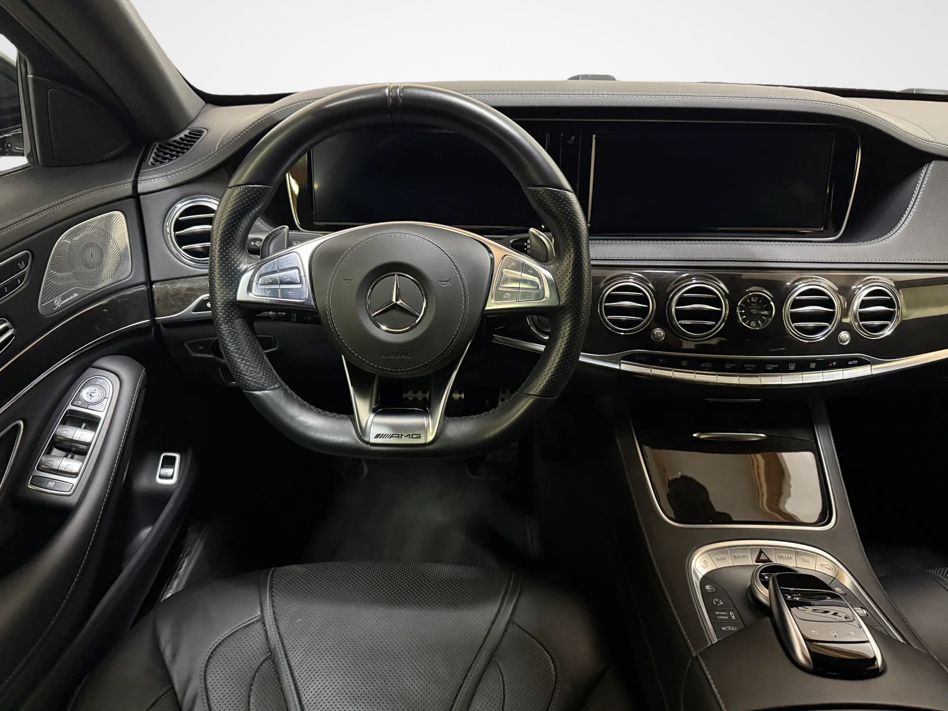 MERCEDES-BENZ S 63 AMG L 4Matic Speedshift MCT-image-16