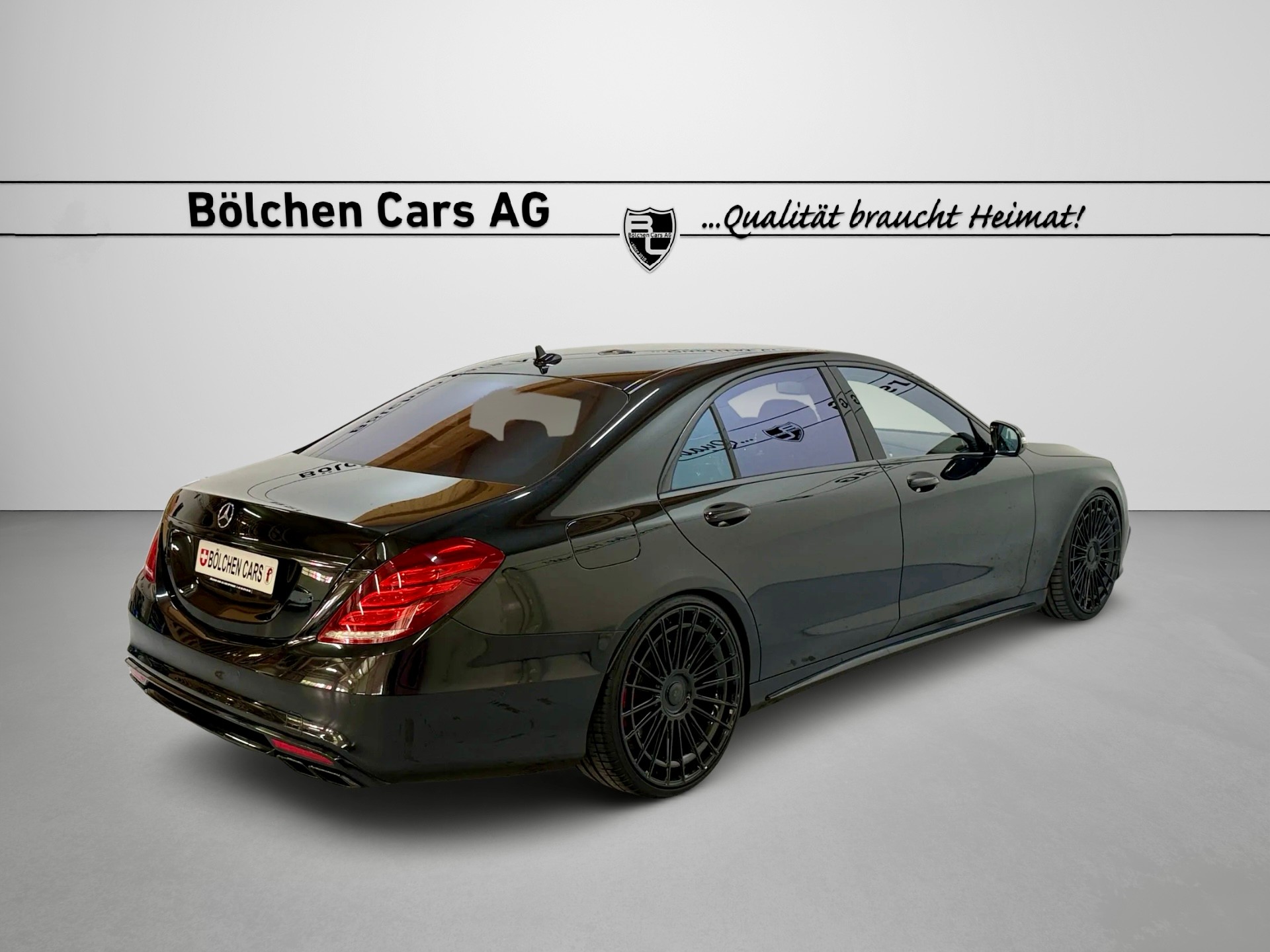 MERCEDES-BENZ S 63 AMG L 4Matic Speedshift MCT-image-5