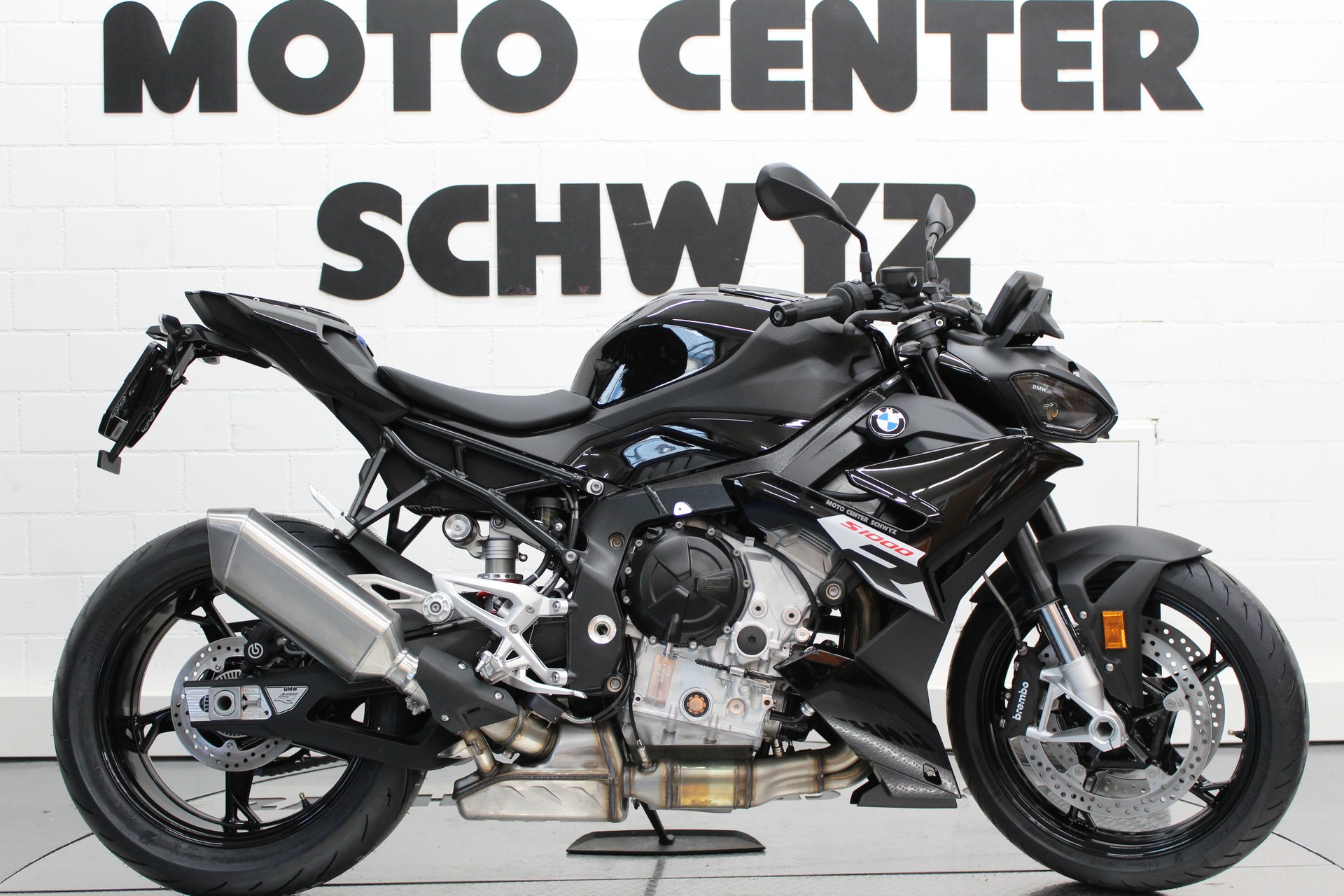 BMW S 1000 R