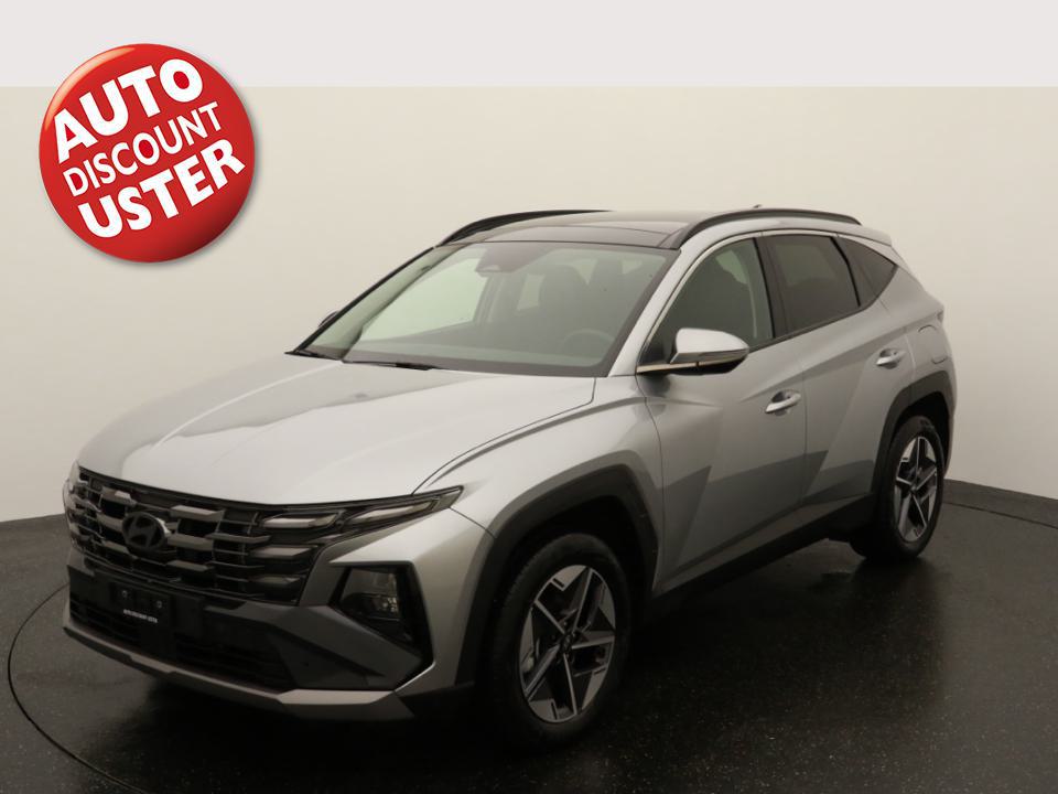 HYUNDAI Tucson 1.6 TGDI PHEV Style 4WD-image-0