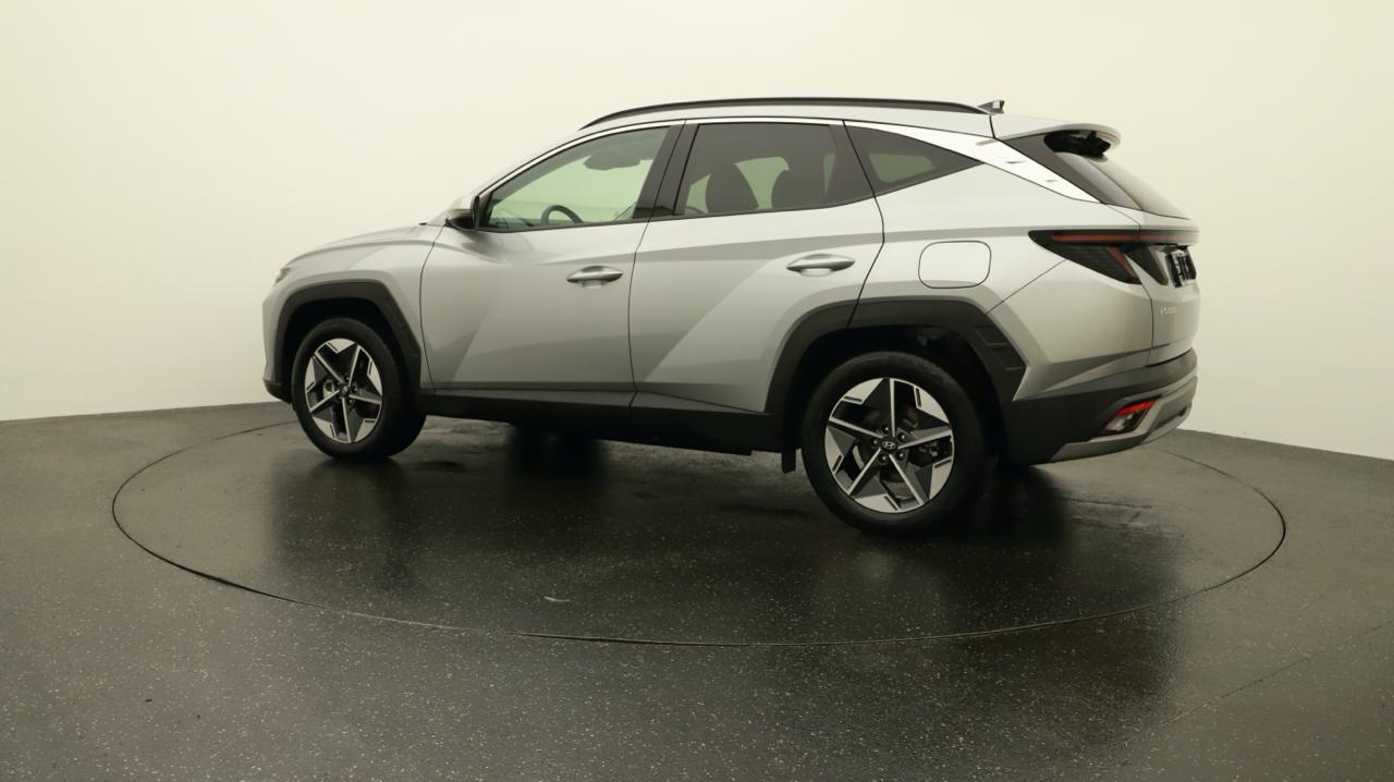 HYUNDAI Tucson 1.6 TGDI PHEV Style 4WD-image-2
