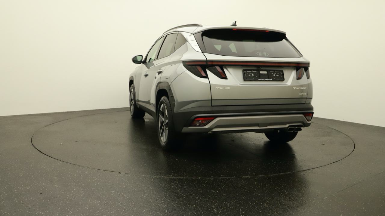 HYUNDAI Tucson 1.6 TGDI PHEV Style 4WD-image-3