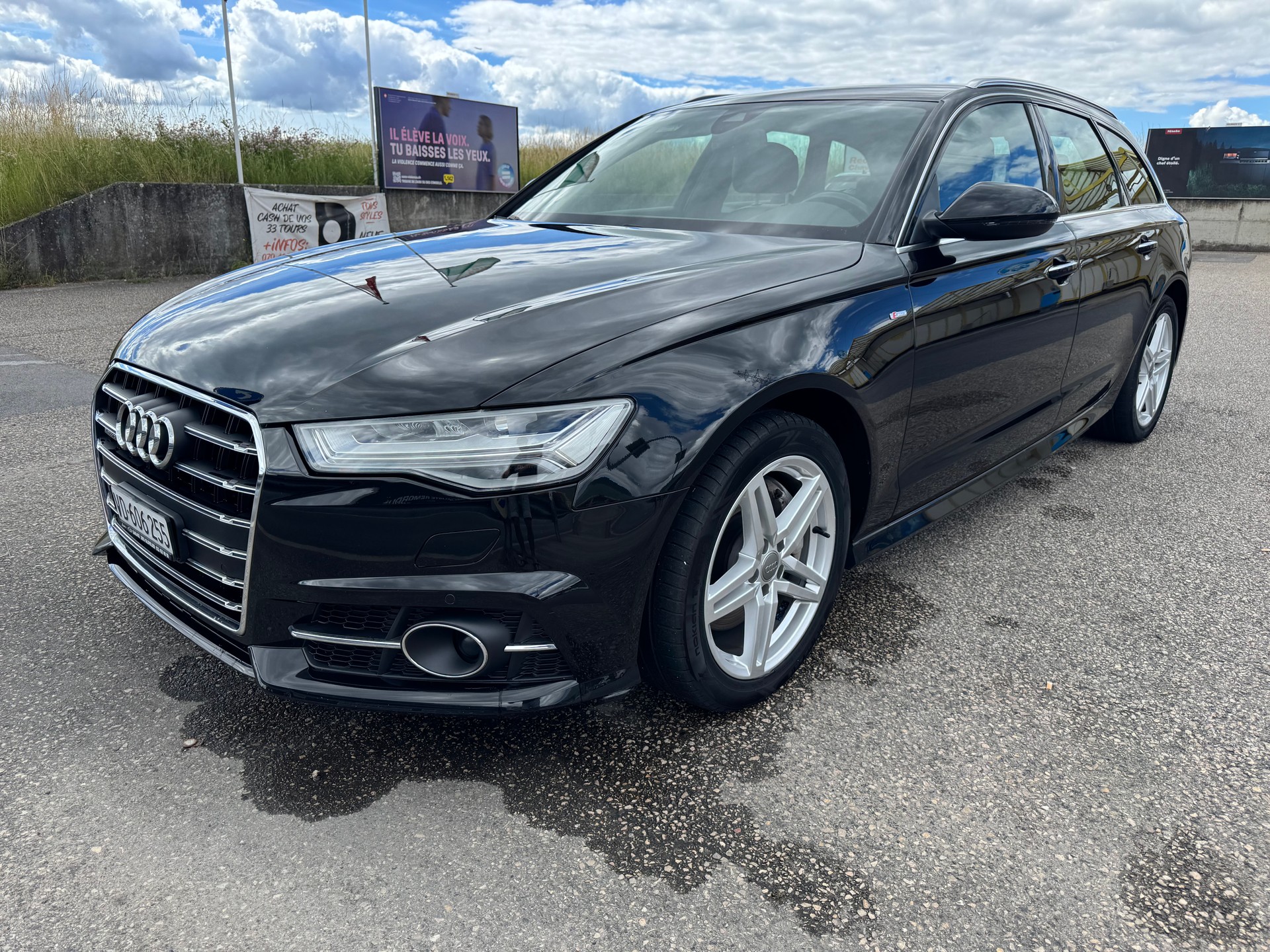 AUDI A6 Avant 3.0 TDI V6 quattro S-tronic-image-0