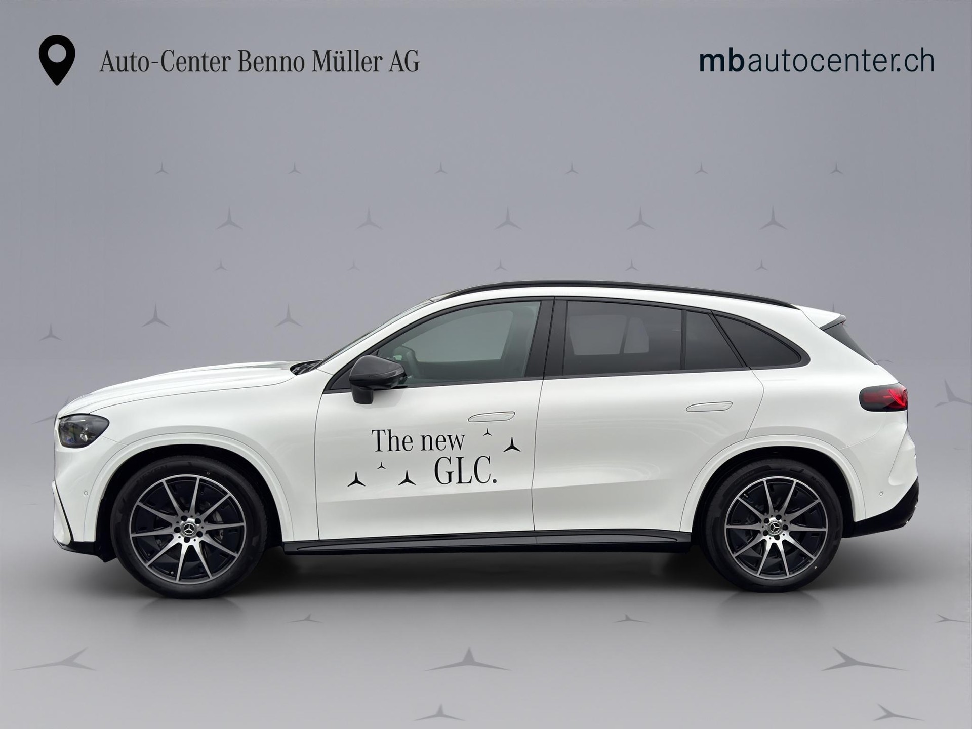MERCEDES-BENZ GLC 400 4matic-image-1
