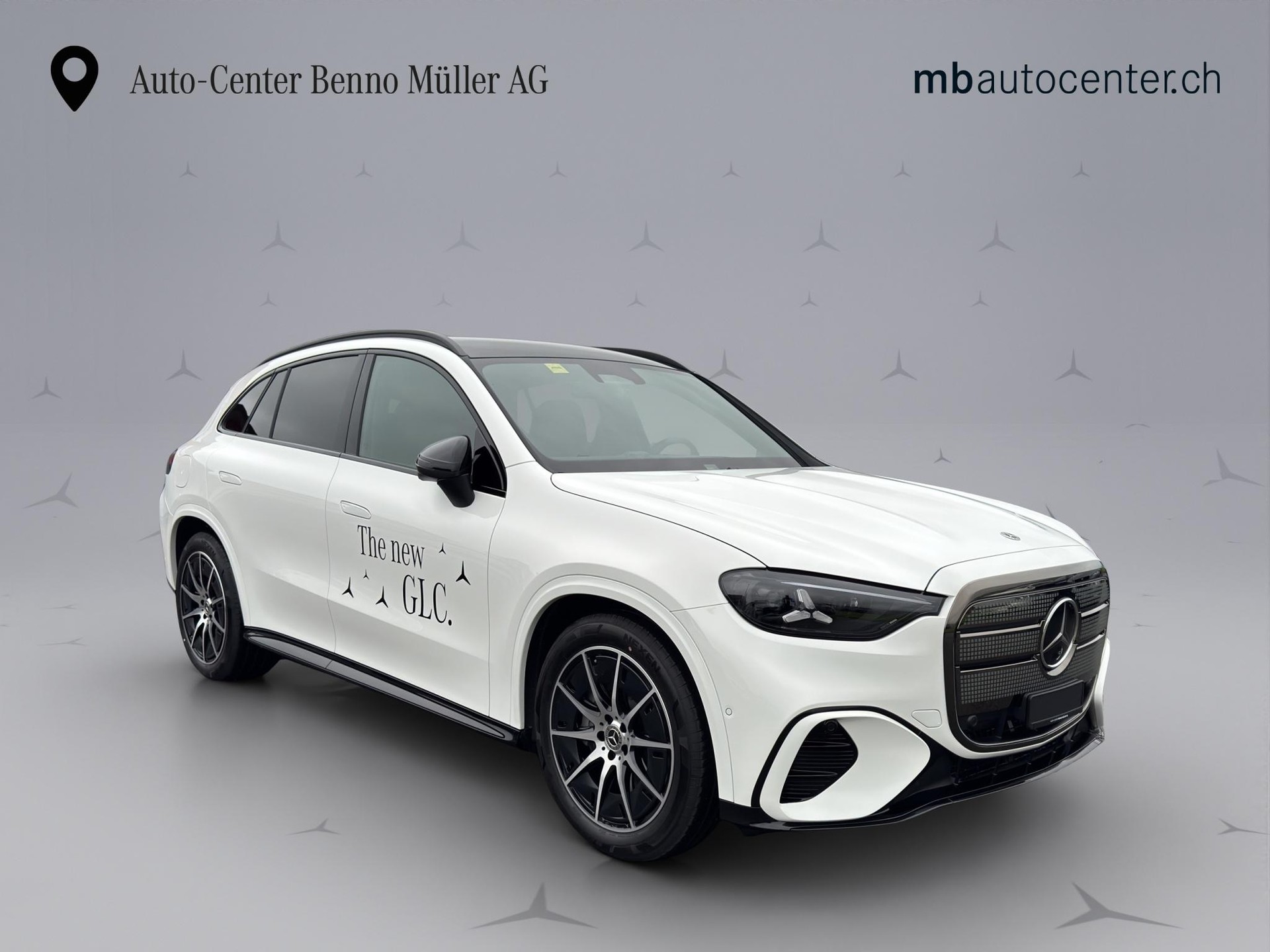 MERCEDES-BENZ GLC 400 4matic-image-6