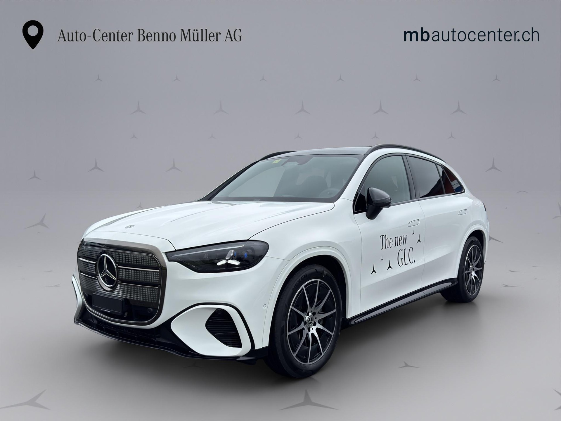 MERCEDES-BENZ GLC 400 4matic-image-0
