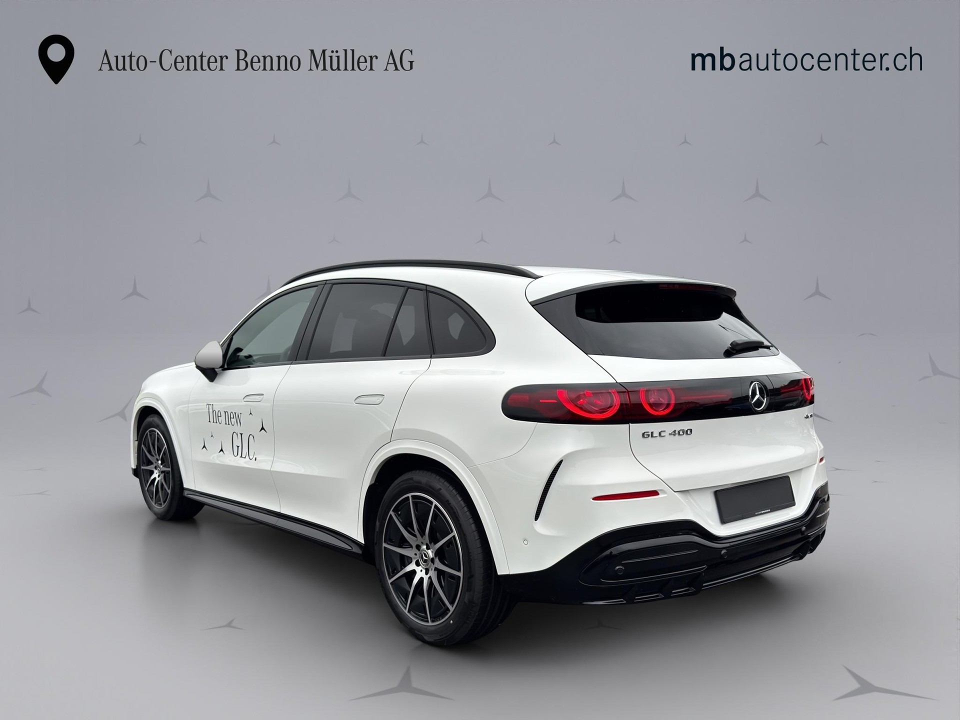 MERCEDES-BENZ GLC 400 4matic-image-2