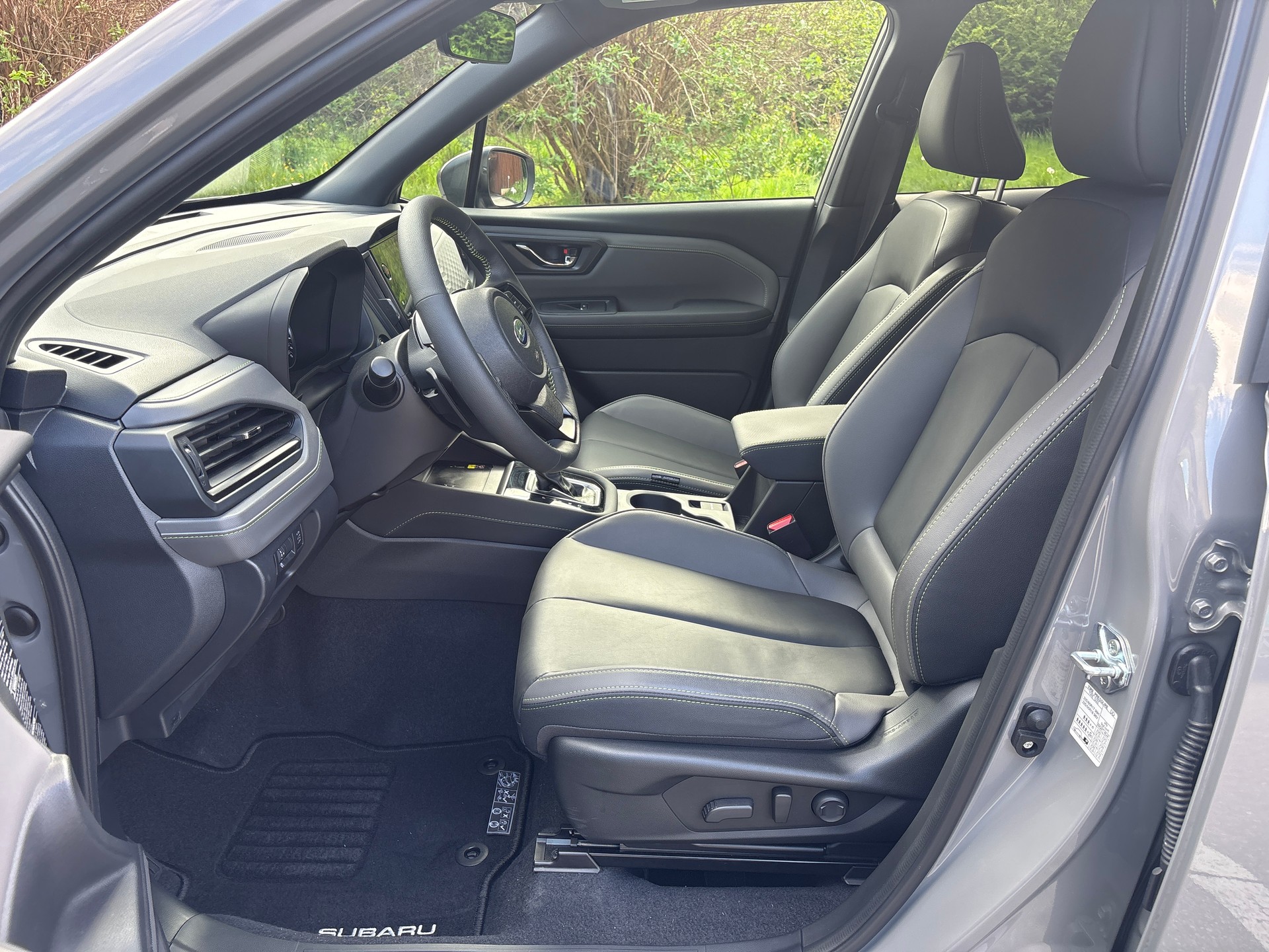 SUBARU Forester 2.0i e-Boxer Sport Lineartronic-image-10
