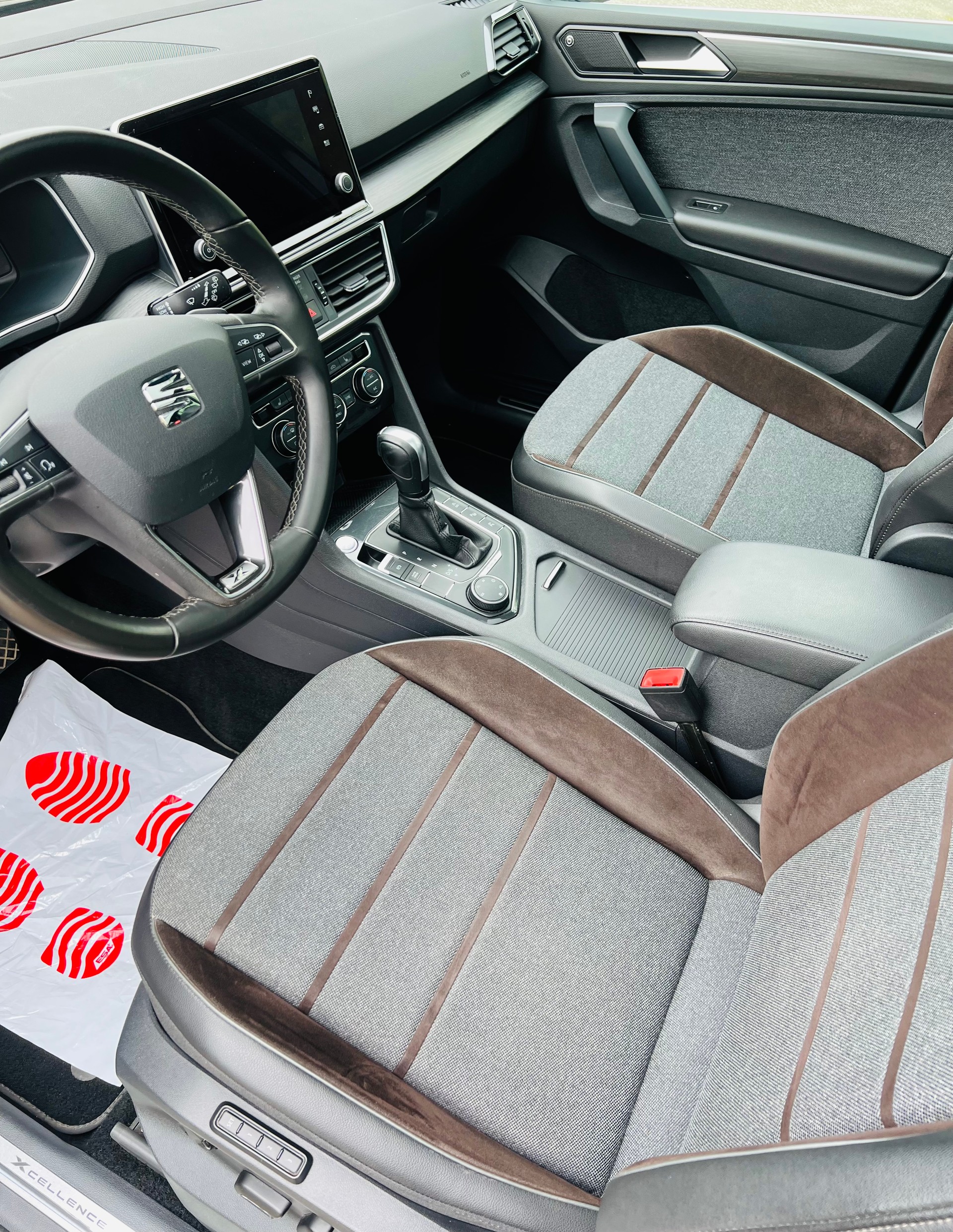 SEAT Tarraco 2.0TSI Xcellence 4Drive DSG-image-8