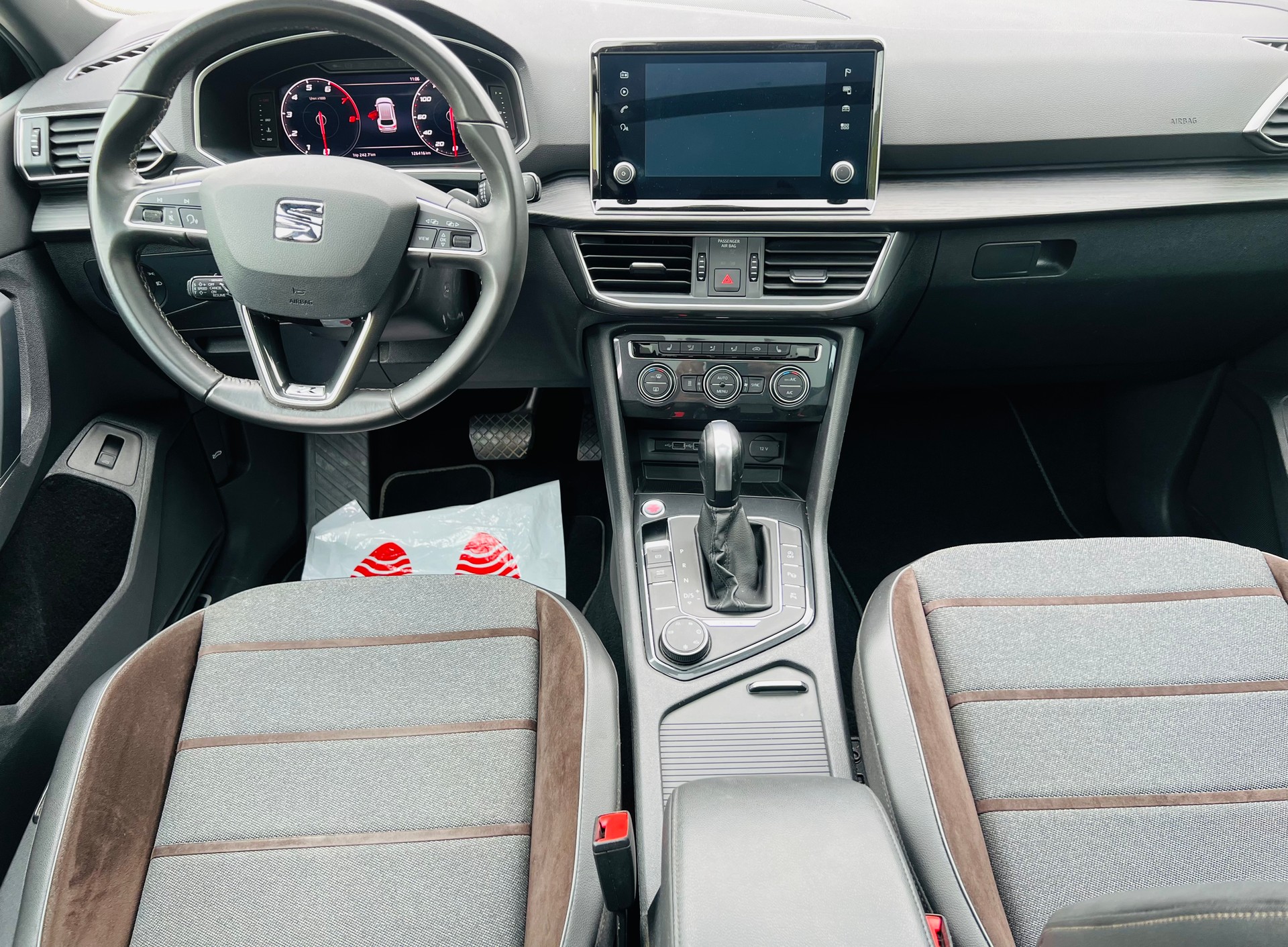 SEAT Tarraco 2.0TSI Xcellence 4Drive DSG-image-10