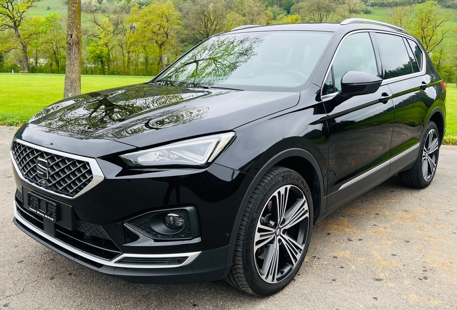 SEAT Tarraco 2.0TSI Xcellence 4Drive DSG-image-1